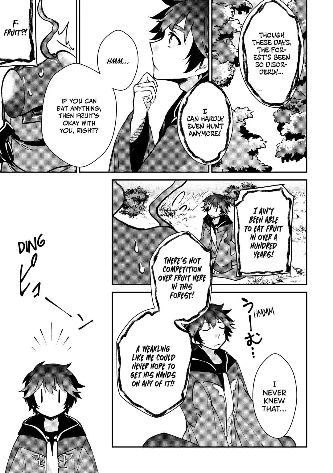 Dai Shizen no Mahoushi Ashto, Sutareta Ryouchi de Slow Life Chapter 20 page 19 - 