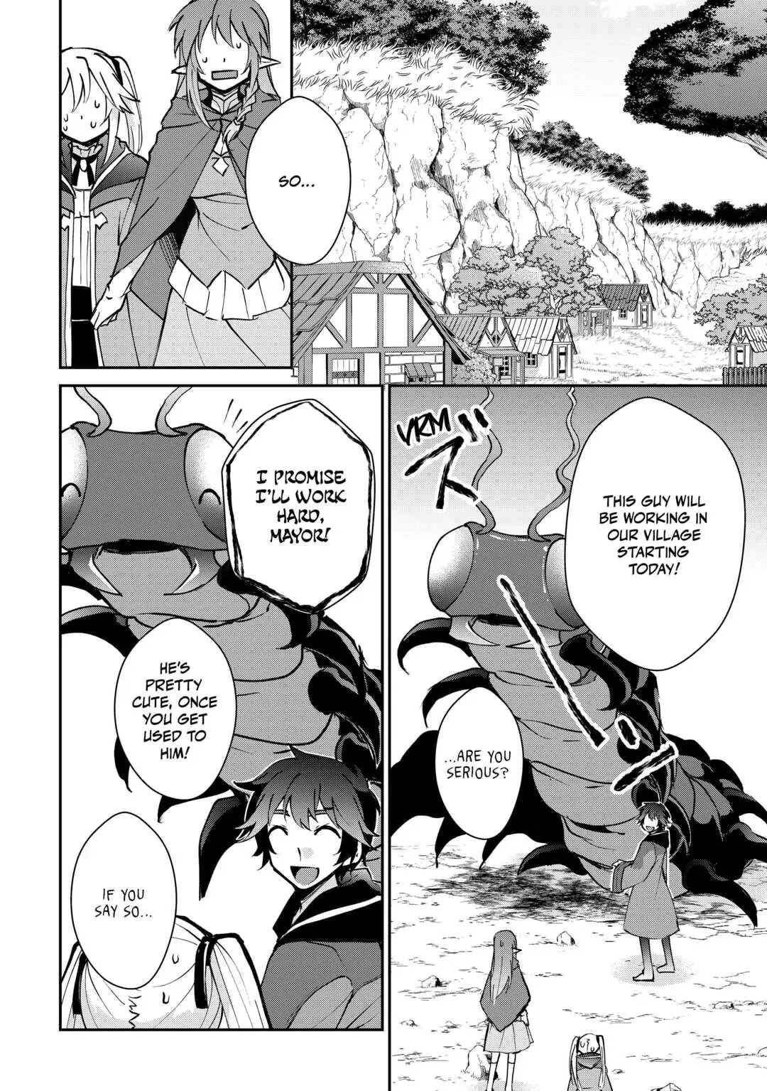 Dai Shizen no Mahoushi Ashto, Sutareta Ryouchi de Slow Life Chapter 20 page 20 - 