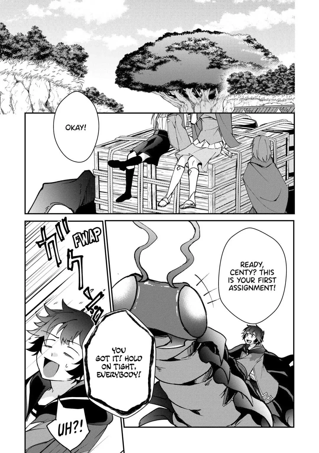 Dai Shizen no Mahoushi Ashto, Sutareta Ryouchi de Slow Life Chapter 20 page 25 - 