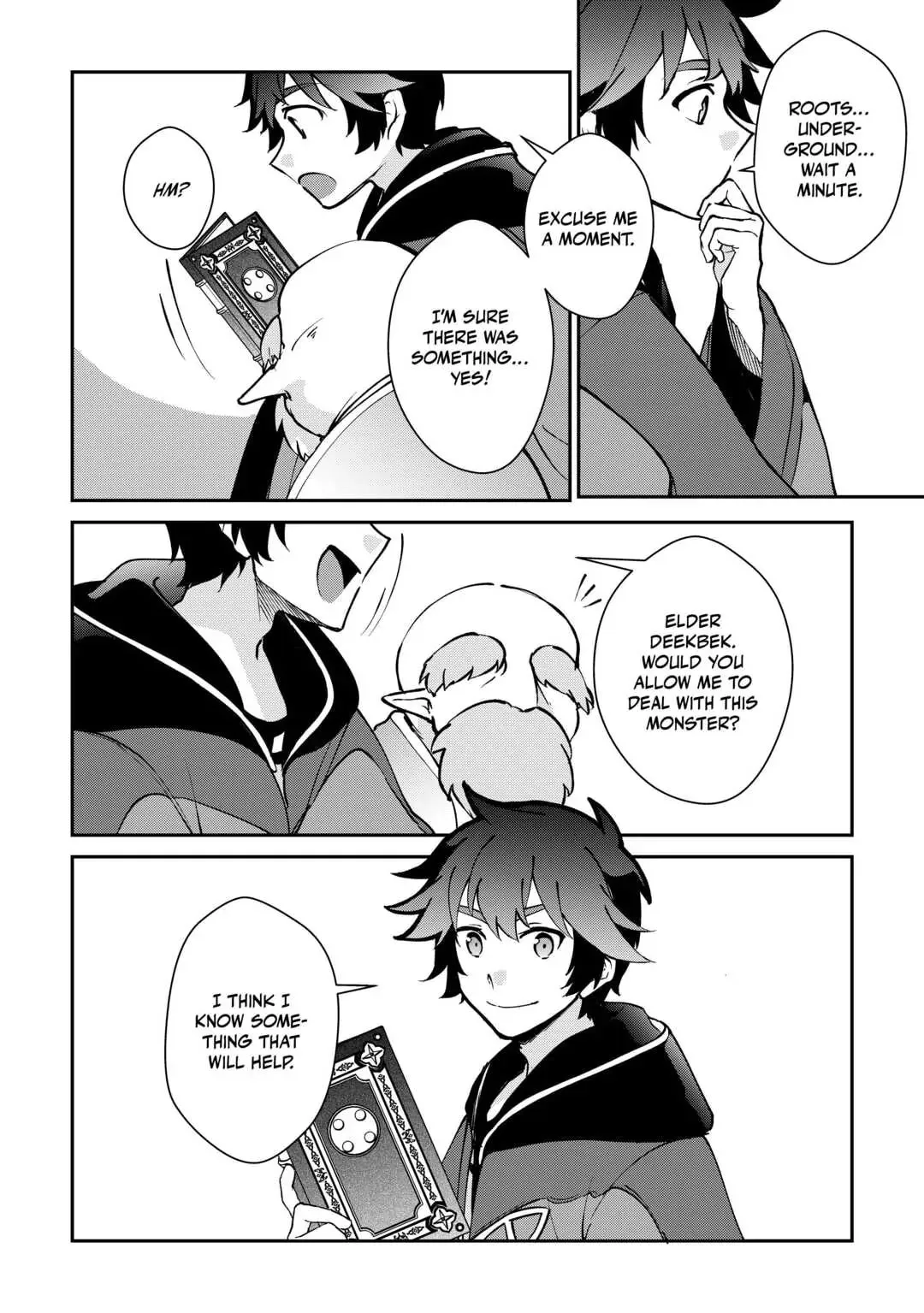 Dai Shizen no Mahoushi Ashto, Sutareta Ryouchi de Slow Life Chapter 20 page 6 - 