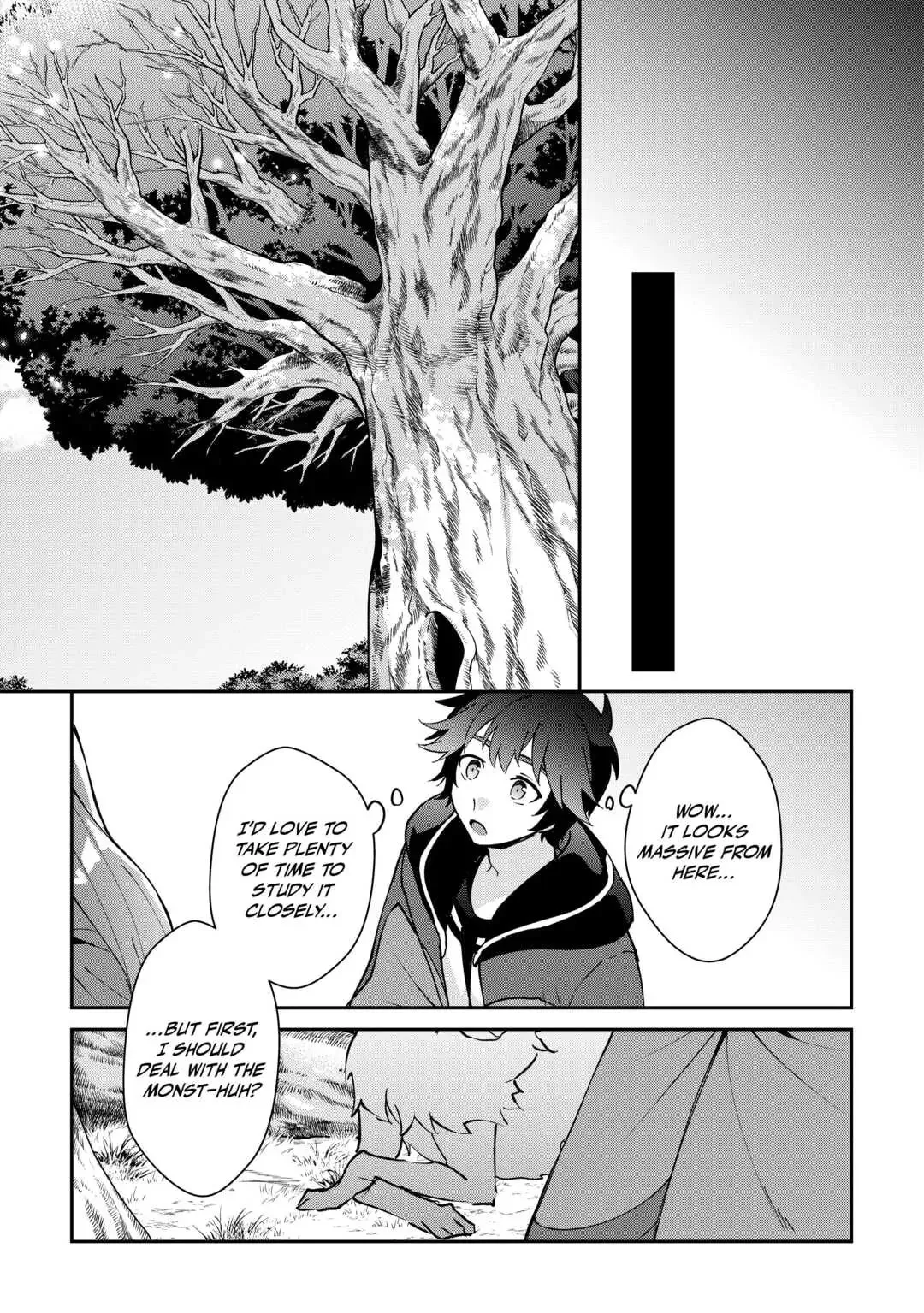 Dai Shizen no Mahoushi Ashto, Sutareta Ryouchi de Slow Life Chapter 20 page 7 - 