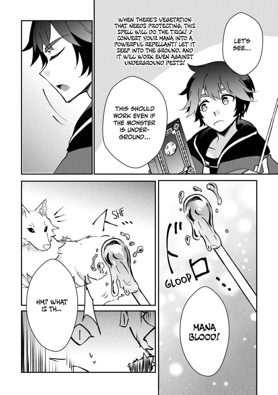 Dai Shizen no Mahoushi Ashto, Sutareta Ryouchi de Slow Life Chapter 20 page 10 - 