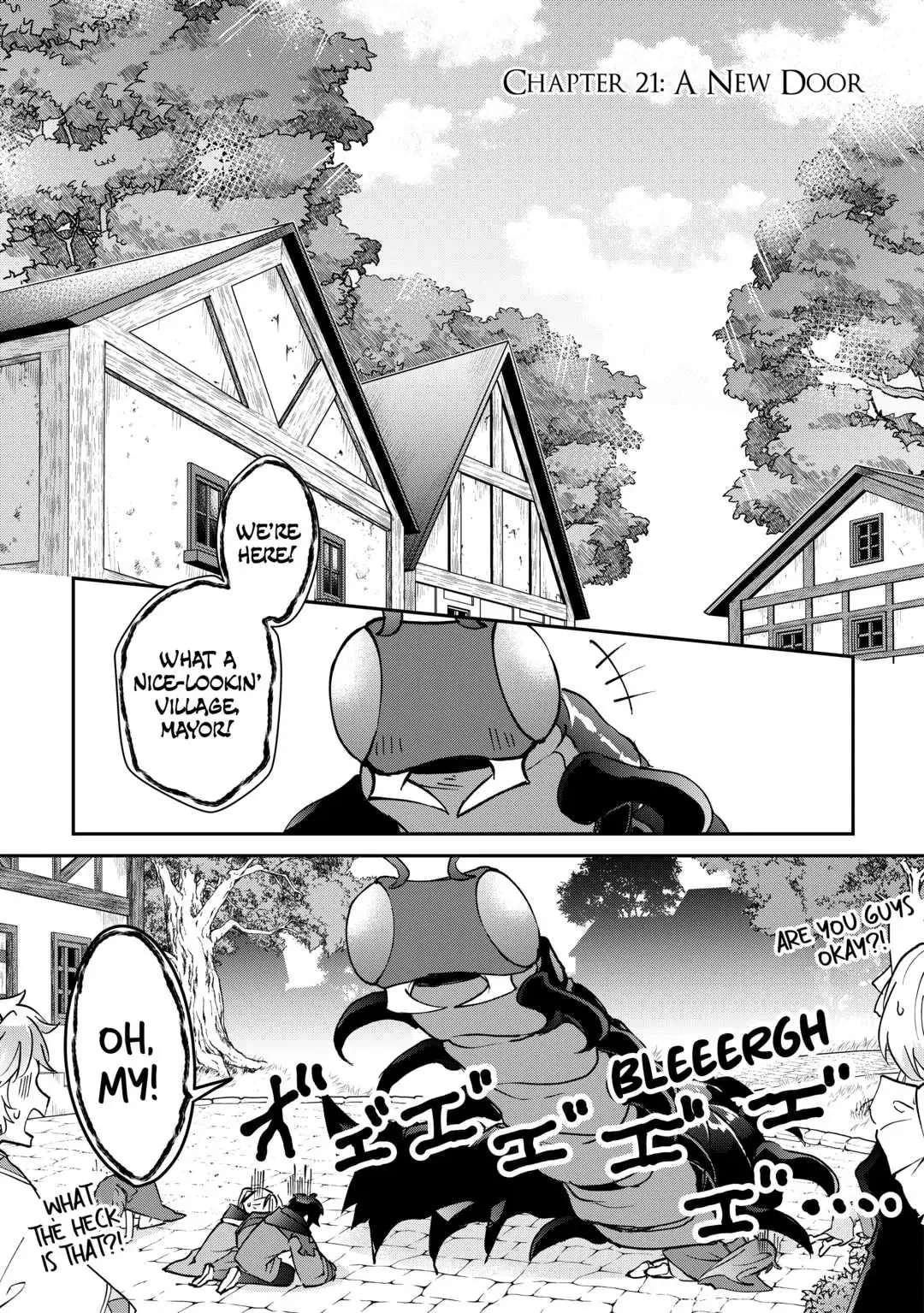 Dai Shizen no Mahoushi Ashto, Sutareta Ryouchi de Slow Life Chapter 21 page 1 - 