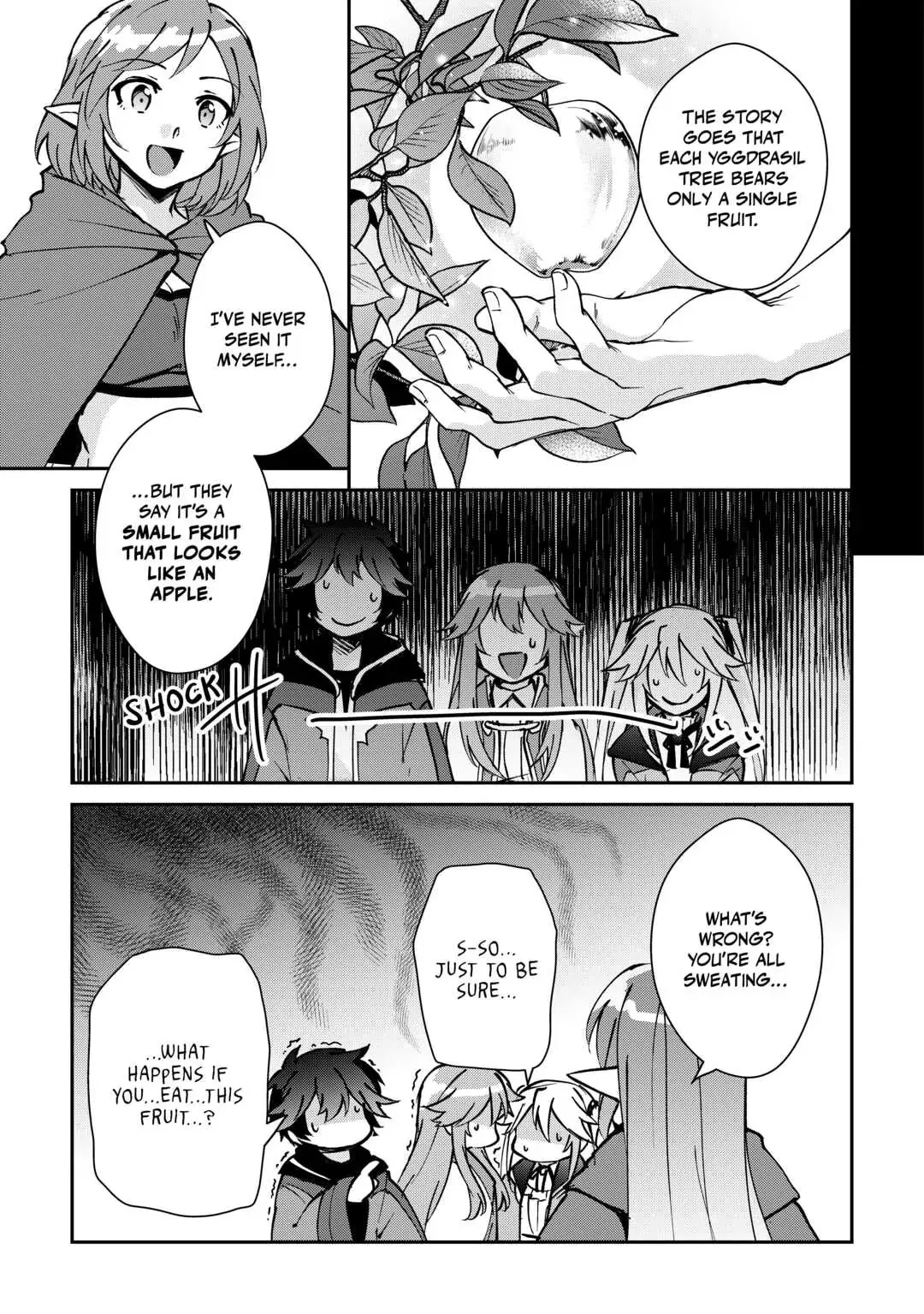 Dai Shizen no Mahoushi Ashto, Sutareta Ryouchi de Slow Life Chapter 21 page 13 - 