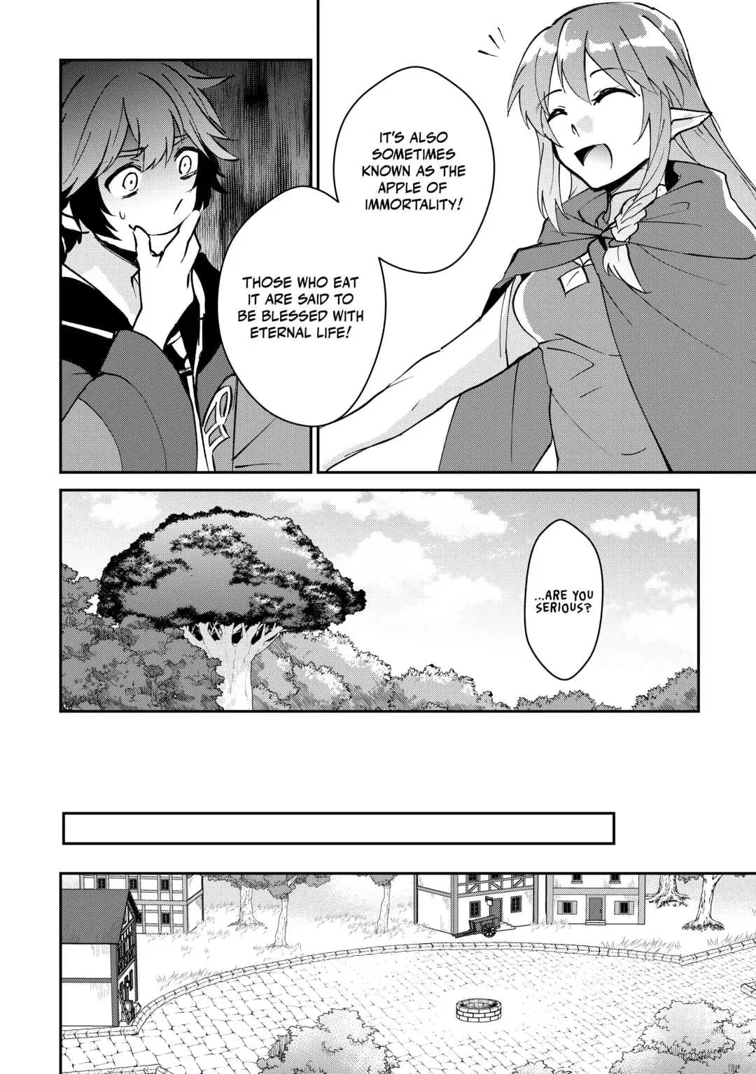 Dai Shizen no Mahoushi Ashto, Sutareta Ryouchi de Slow Life Chapter 21 page 14 - 