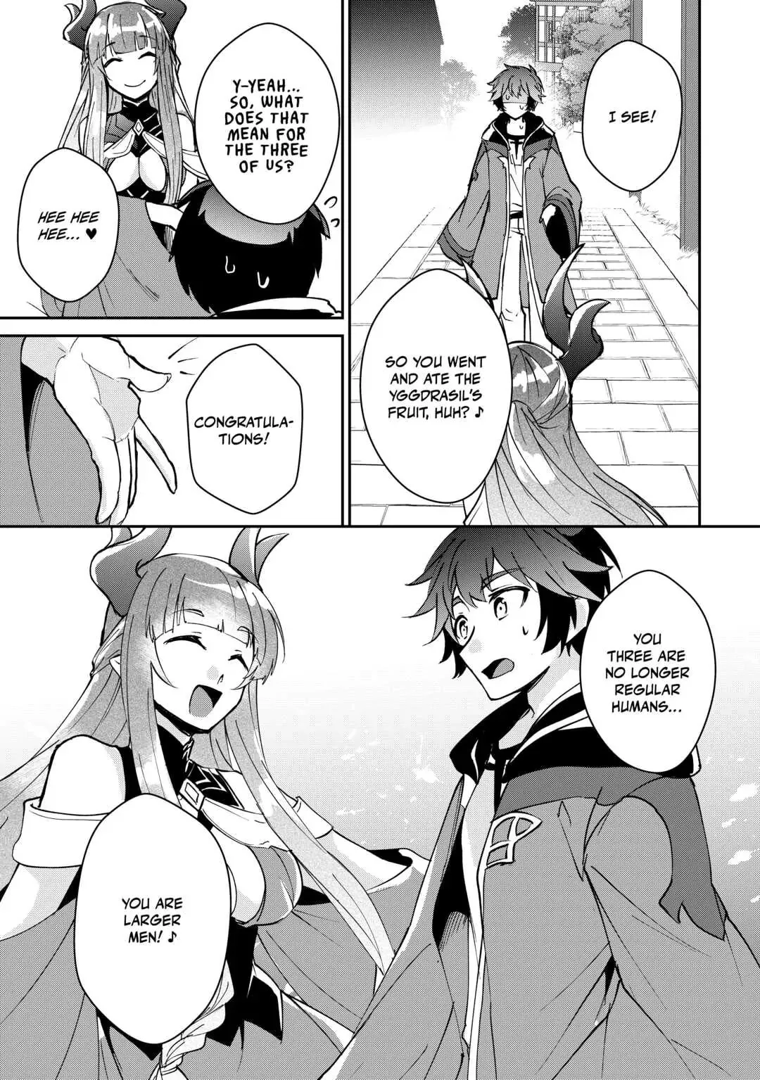 Dai Shizen no Mahoushi Ashto, Sutareta Ryouchi de Slow Life Chapter 21 page 15 - 