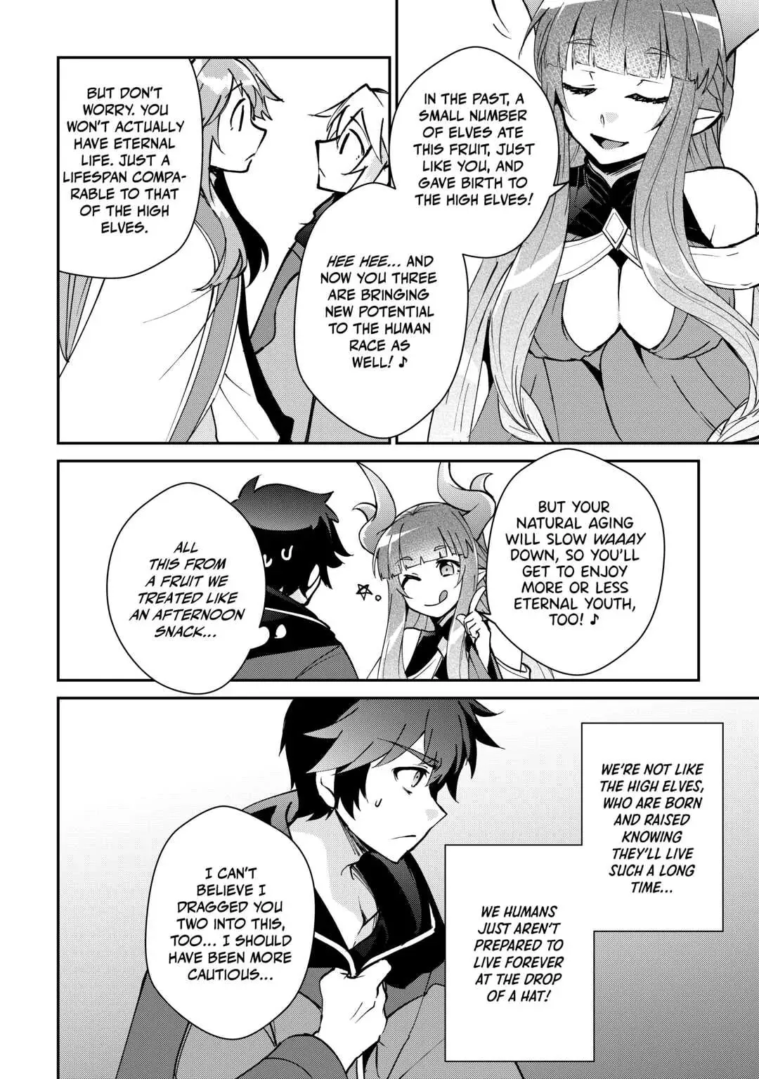 Dai Shizen no Mahoushi Ashto, Sutareta Ryouchi de Slow Life Chapter 21 page 16 - 