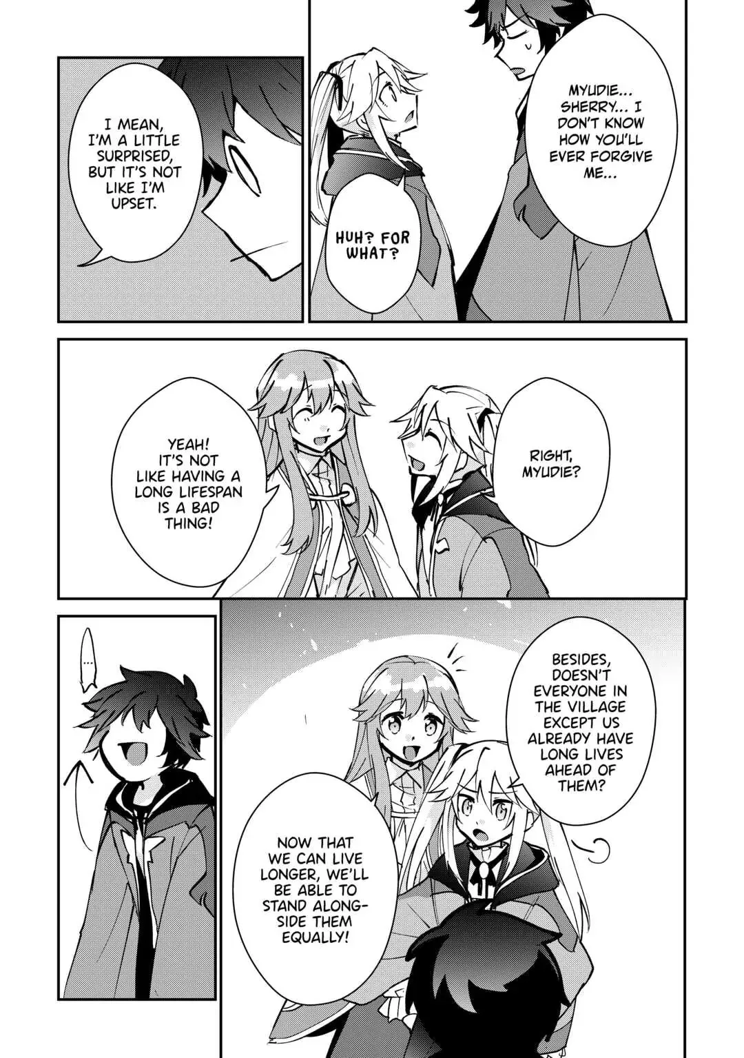 Dai Shizen no Mahoushi Ashto, Sutareta Ryouchi de Slow Life Chapter 21 page 17 - 