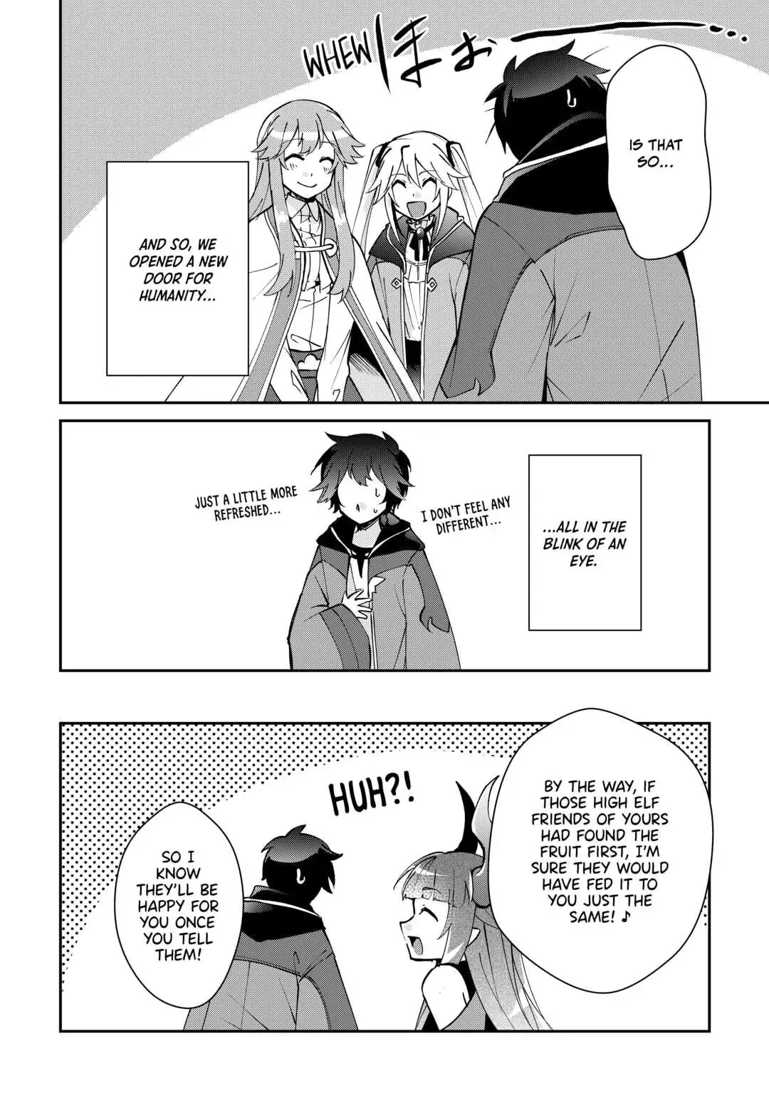Dai Shizen no Mahoushi Ashto, Sutareta Ryouchi de Slow Life Chapter 21 page 18 - 
