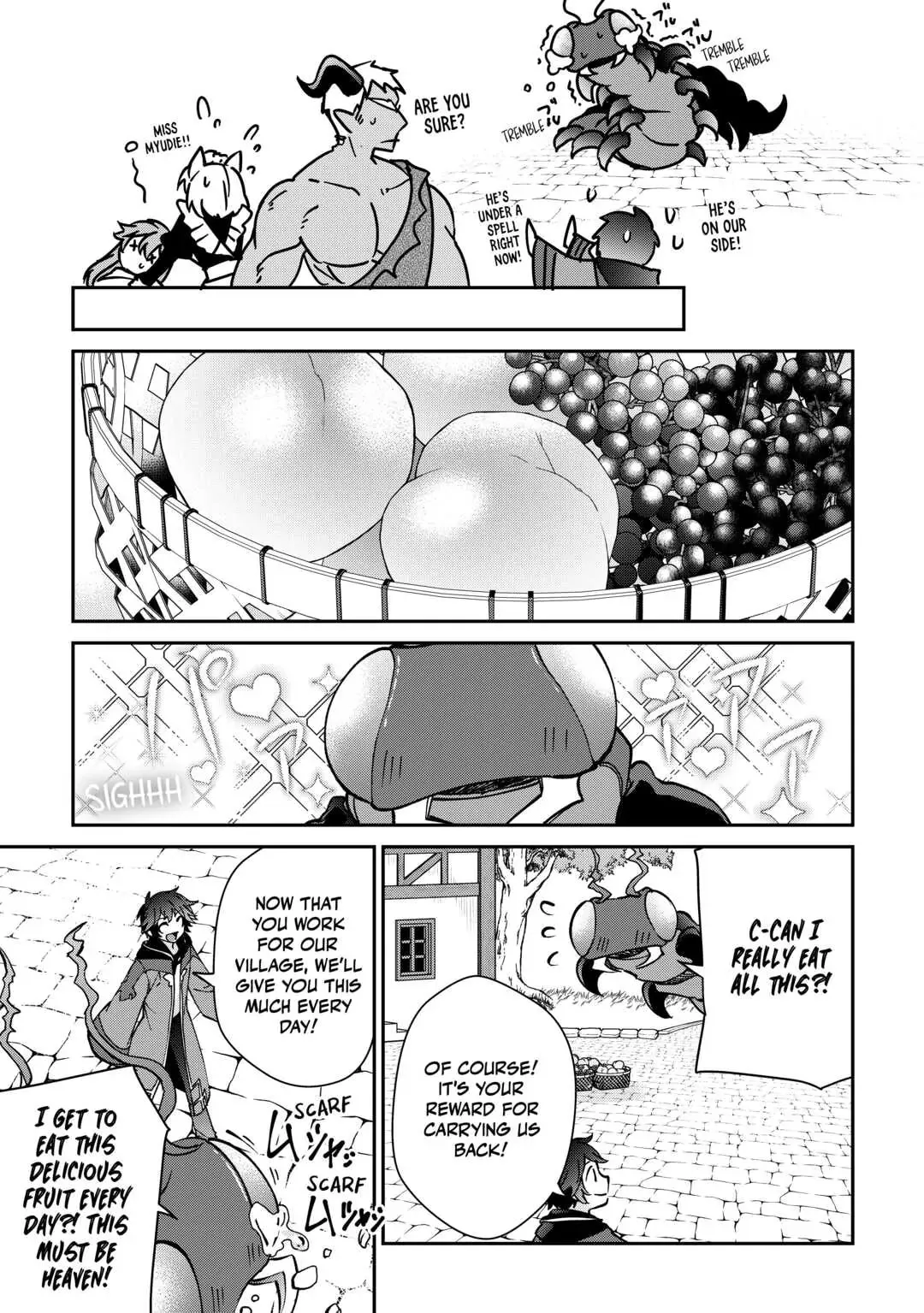 Dai Shizen no Mahoushi Ashto, Sutareta Ryouchi de Slow Life Chapter 21 page 3 - 