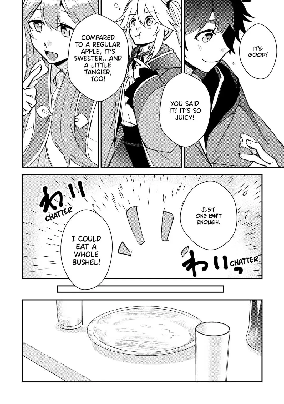 Dai Shizen no Mahoushi Ashto, Sutareta Ryouchi de Slow Life Chapter 21 page 10 - 