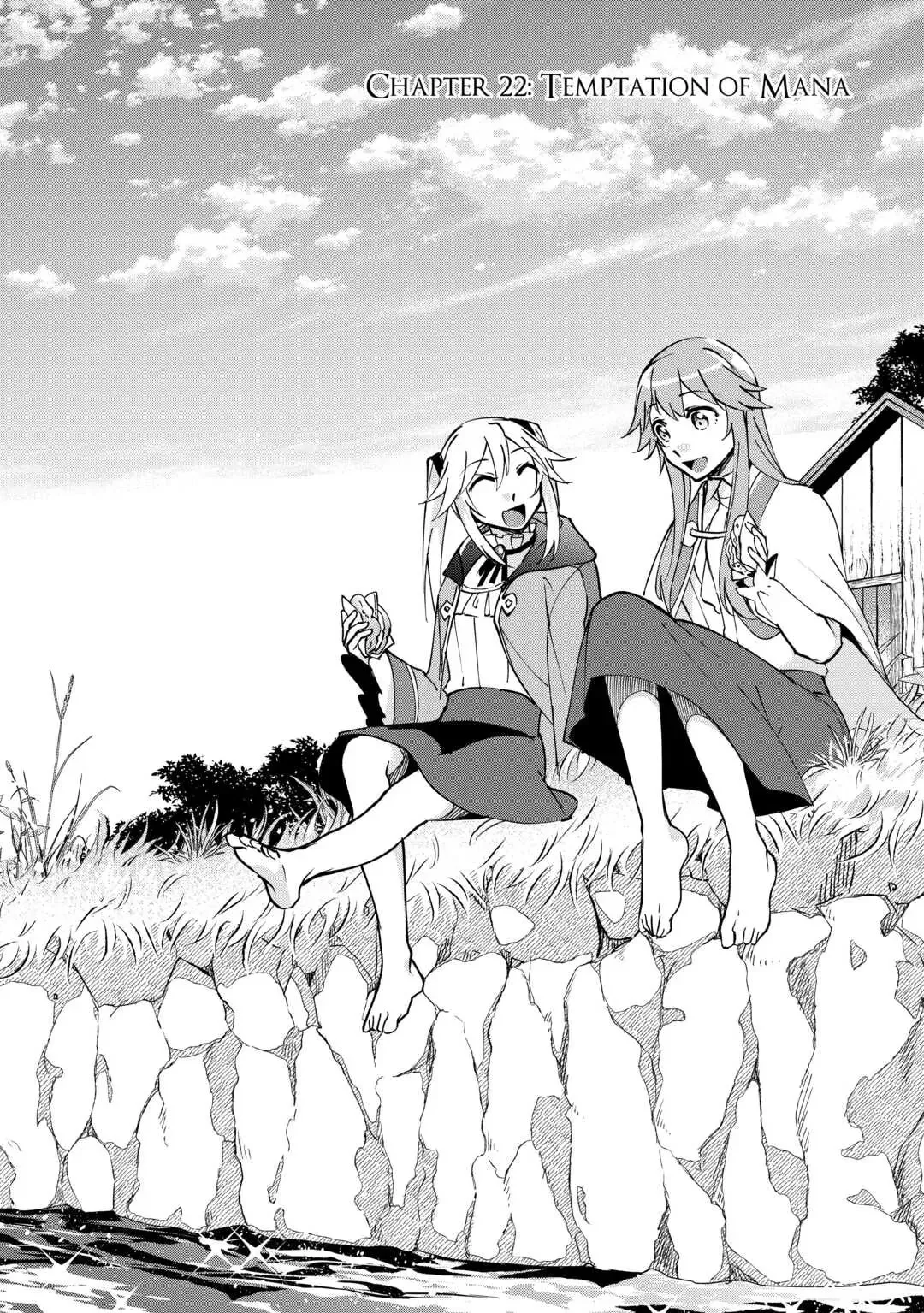 Dai Shizen no Mahoushi Ashto, Sutareta Ryouchi de Slow Life Chapter 22 page 2 - 