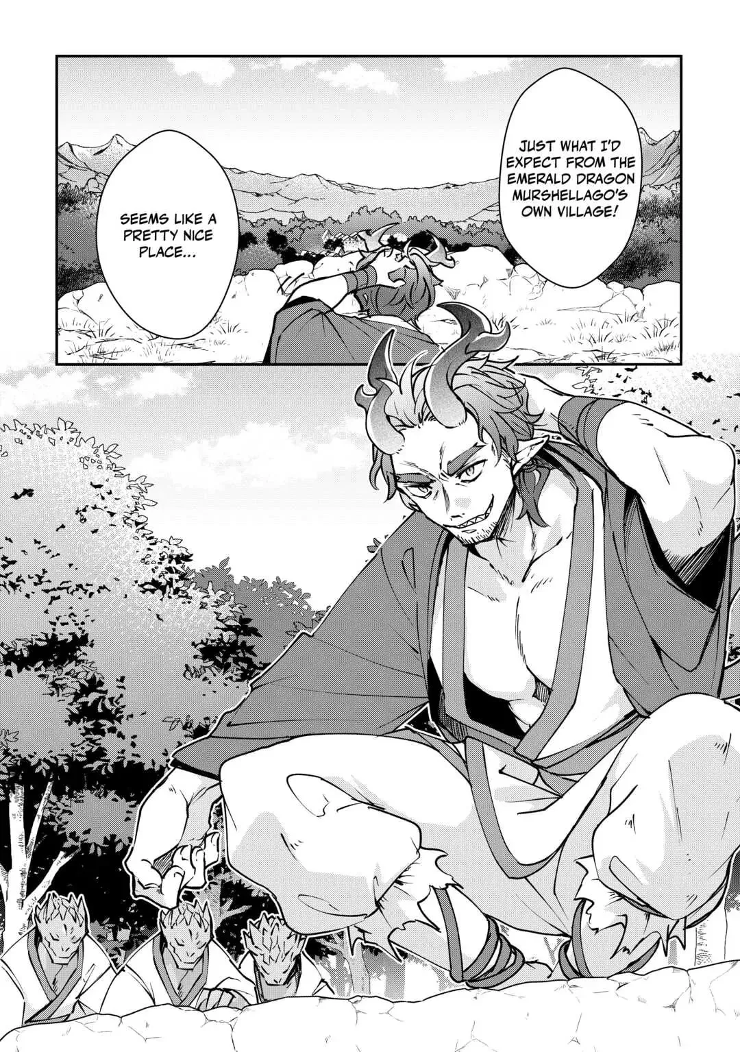 Dai Shizen no Mahoushi Ashto, Sutareta Ryouchi de Slow Life Chapter 22 page 16 - 