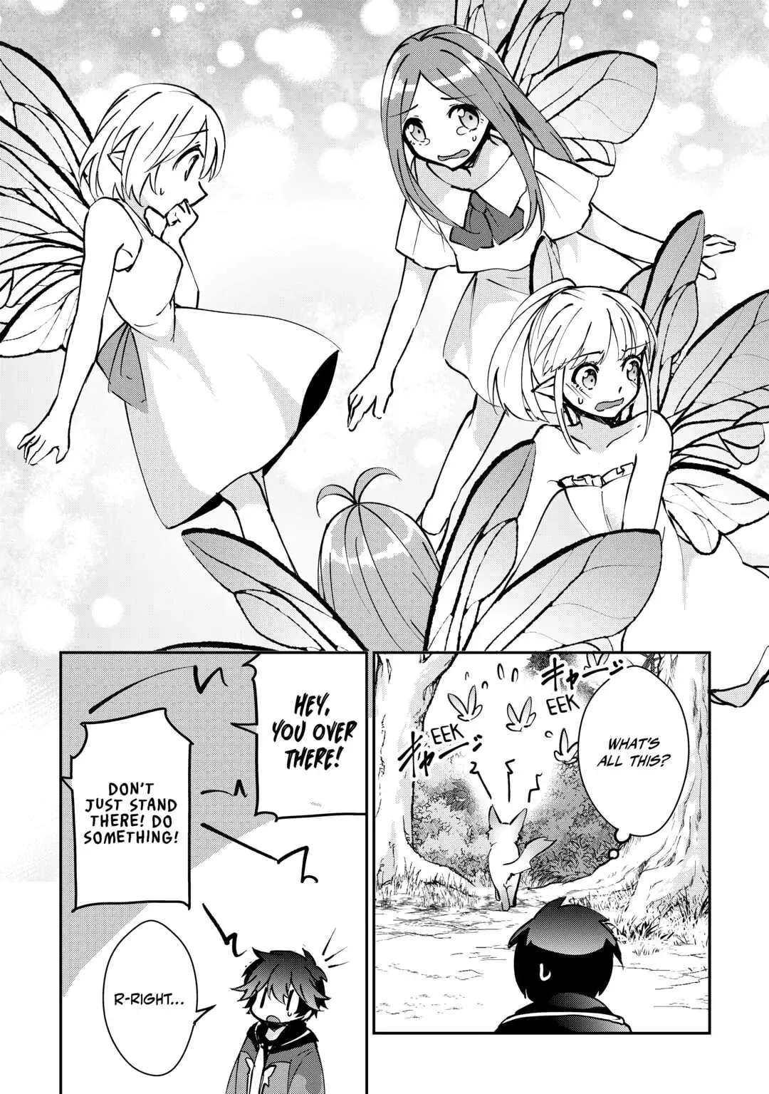 Dai Shizen no Mahoushi Ashto, Sutareta Ryouchi de Slow Life Chapter 22 page 4 - 