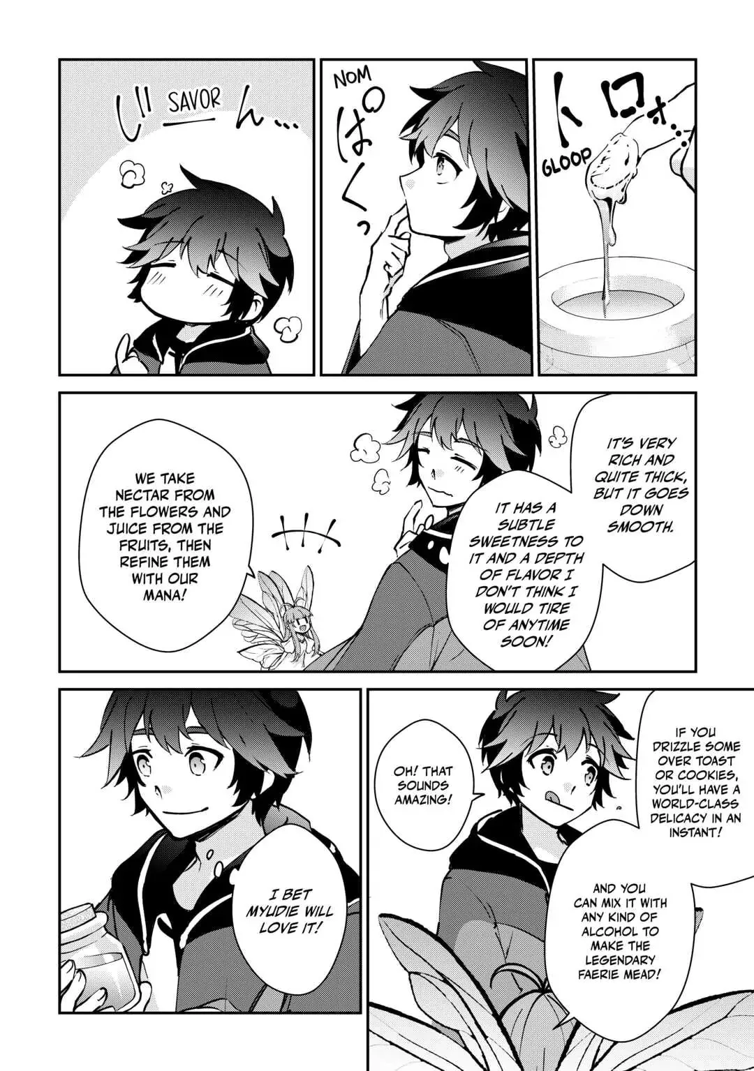 Dai Shizen no Mahoushi Ashto, Sutareta Ryouchi de Slow Life Chapter 23 page 2 - 
