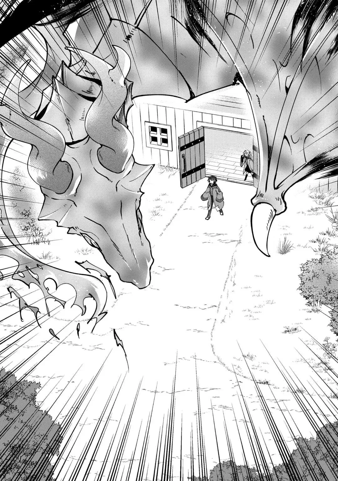 Dai Shizen no Mahoushi Ashto, Sutareta Ryouchi de Slow Life Chapter 23 page 14 - 