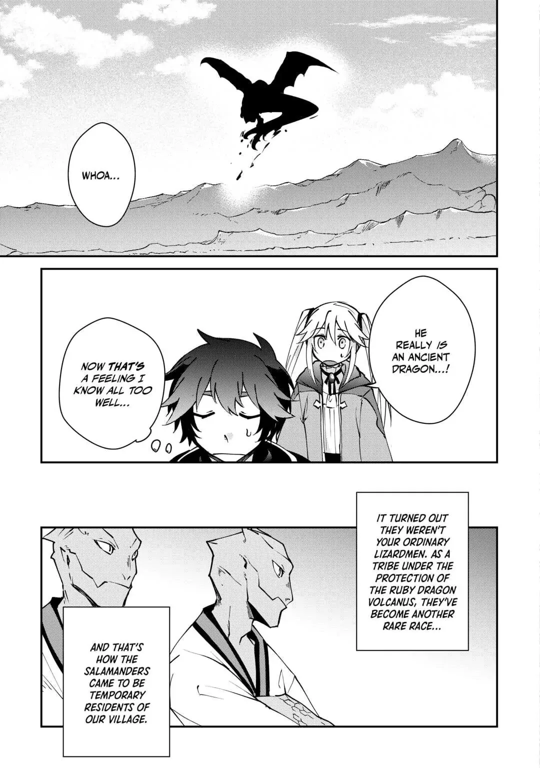 Dai Shizen no Mahoushi Ashto, Sutareta Ryouchi de Slow Life Chapter 23 page 15 - 