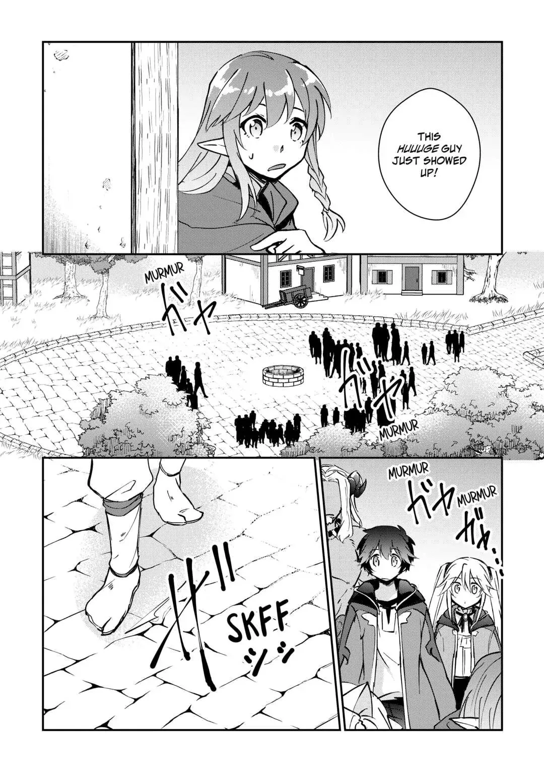 Dai Shizen no Mahoushi Ashto, Sutareta Ryouchi de Slow Life Chapter 23 page 4 - 
