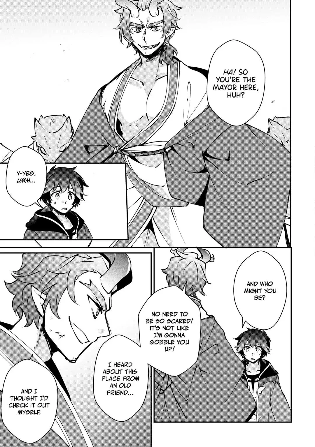 Dai Shizen no Mahoushi Ashto, Sutareta Ryouchi de Slow Life Chapter 23 page 5 - 