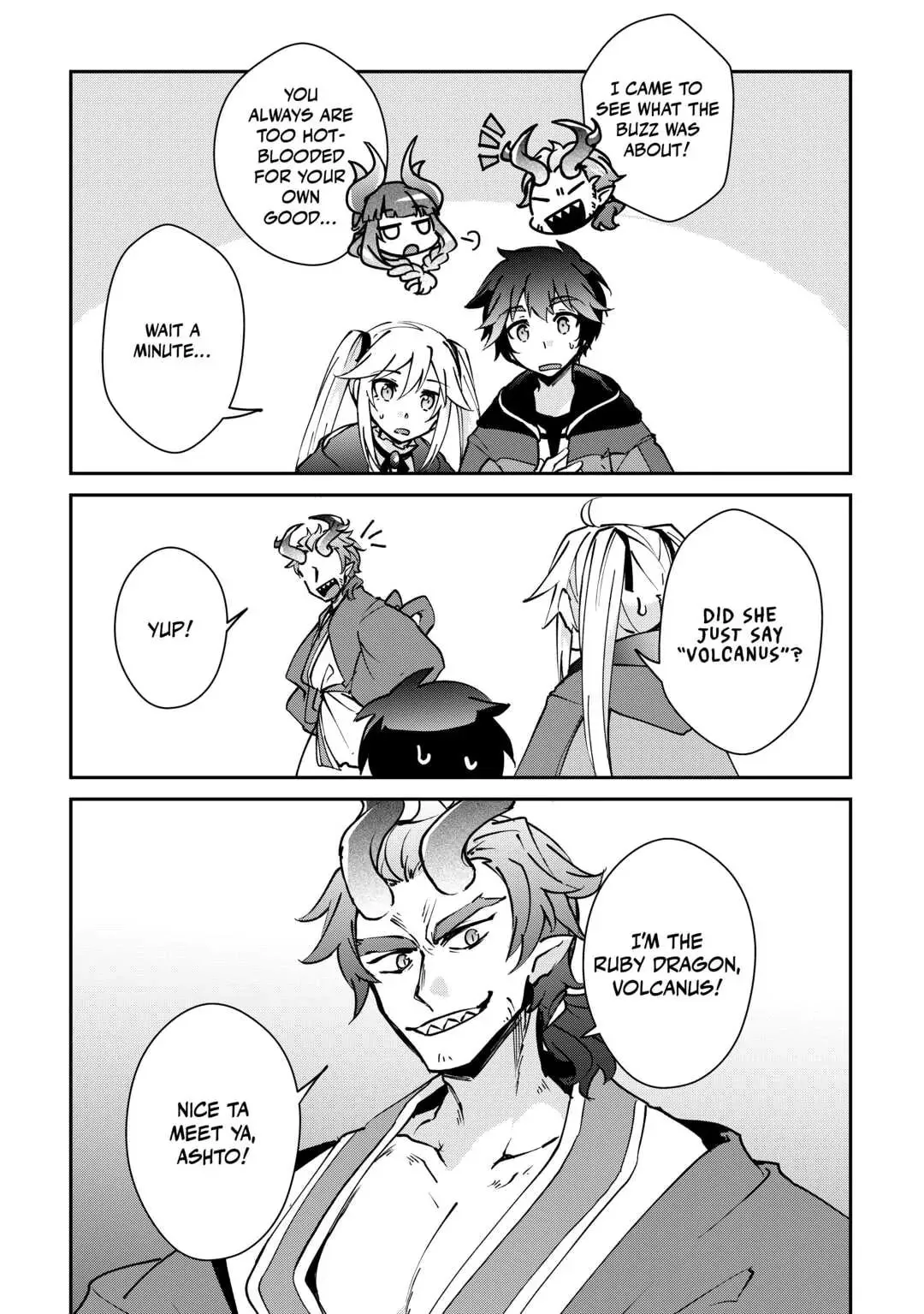 Dai Shizen no Mahoushi Ashto, Sutareta Ryouchi de Slow Life Chapter 23 page 7 - 