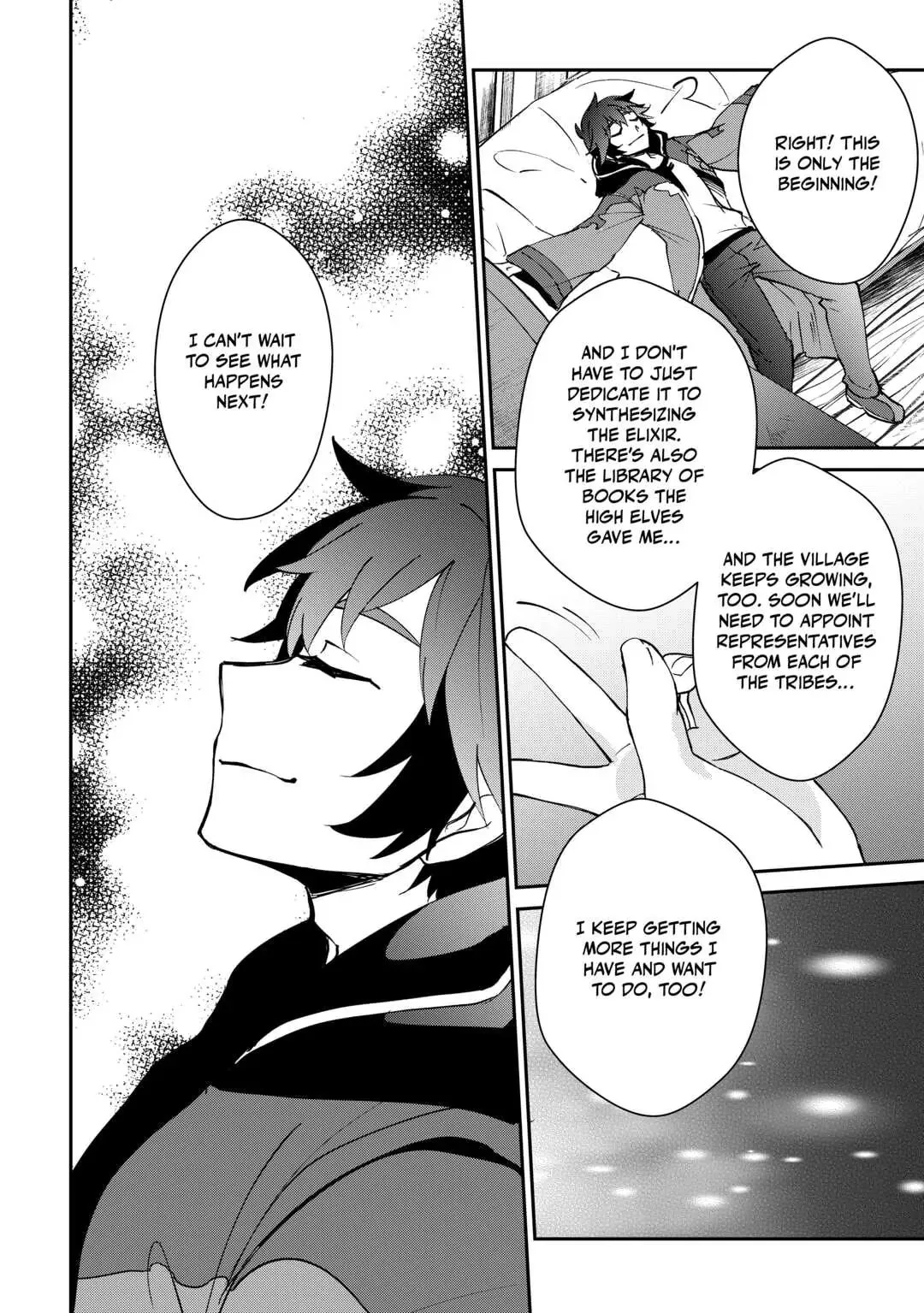 Dai Shizen no Mahoushi Ashto, Sutareta Ryouchi de Slow Life Chapter 24 page 16 - 