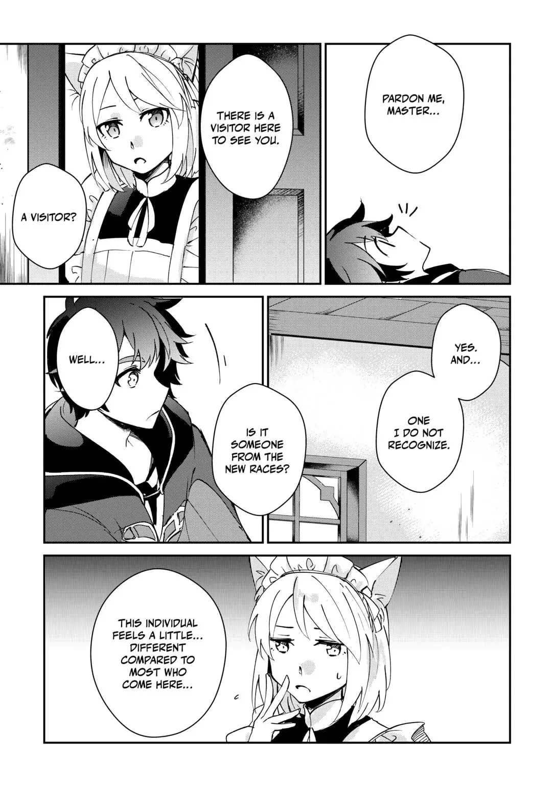 Dai Shizen no Mahoushi Ashto, Sutareta Ryouchi de Slow Life Chapter 24 page 17 - 