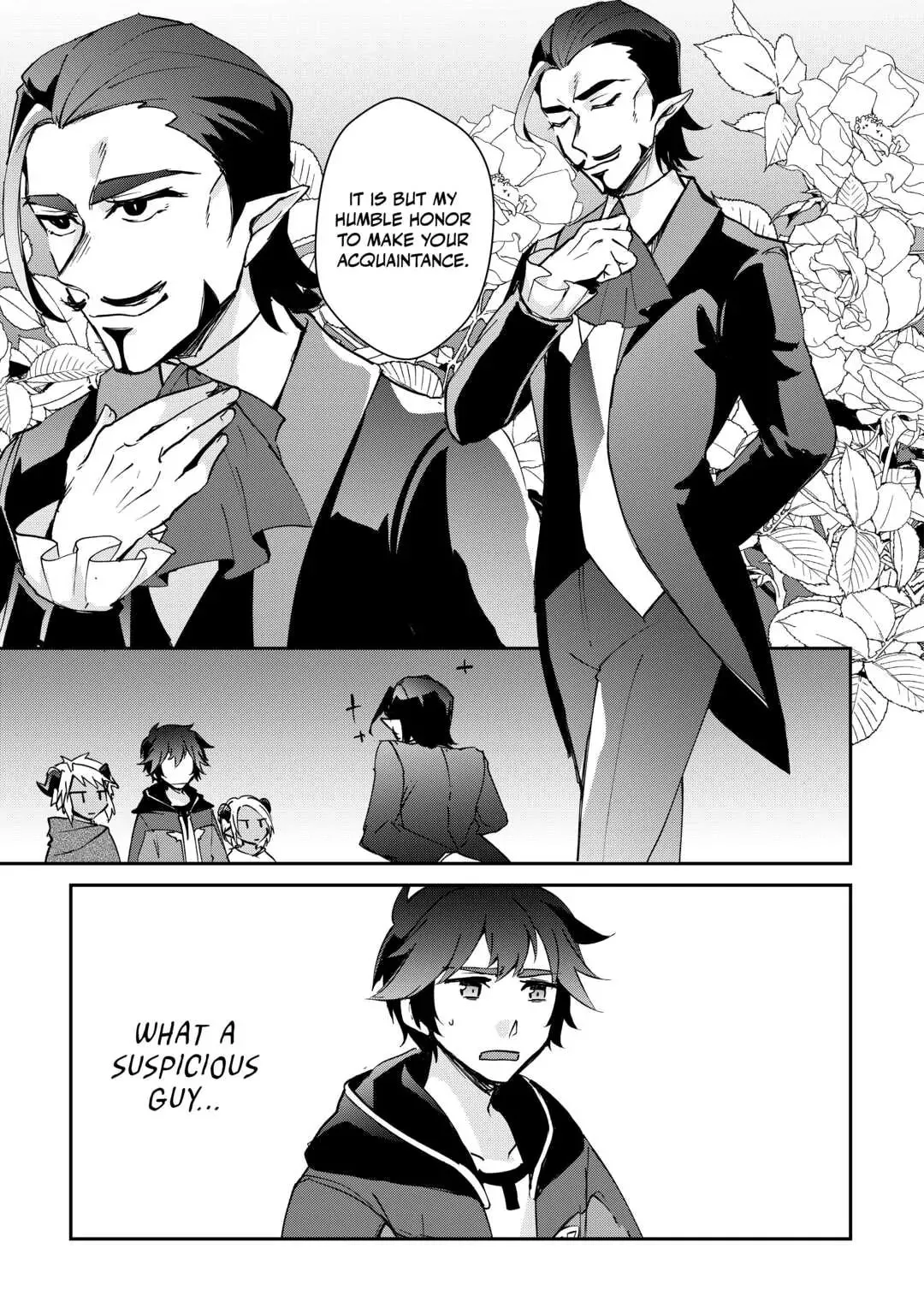 Dai Shizen no Mahoushi Ashto, Sutareta Ryouchi de Slow Life Chapter 24 page 19 - 