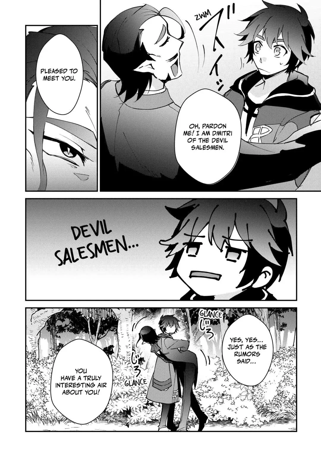 Dai Shizen no Mahoushi Ashto, Sutareta Ryouchi de Slow Life Chapter 24 page 20 - 