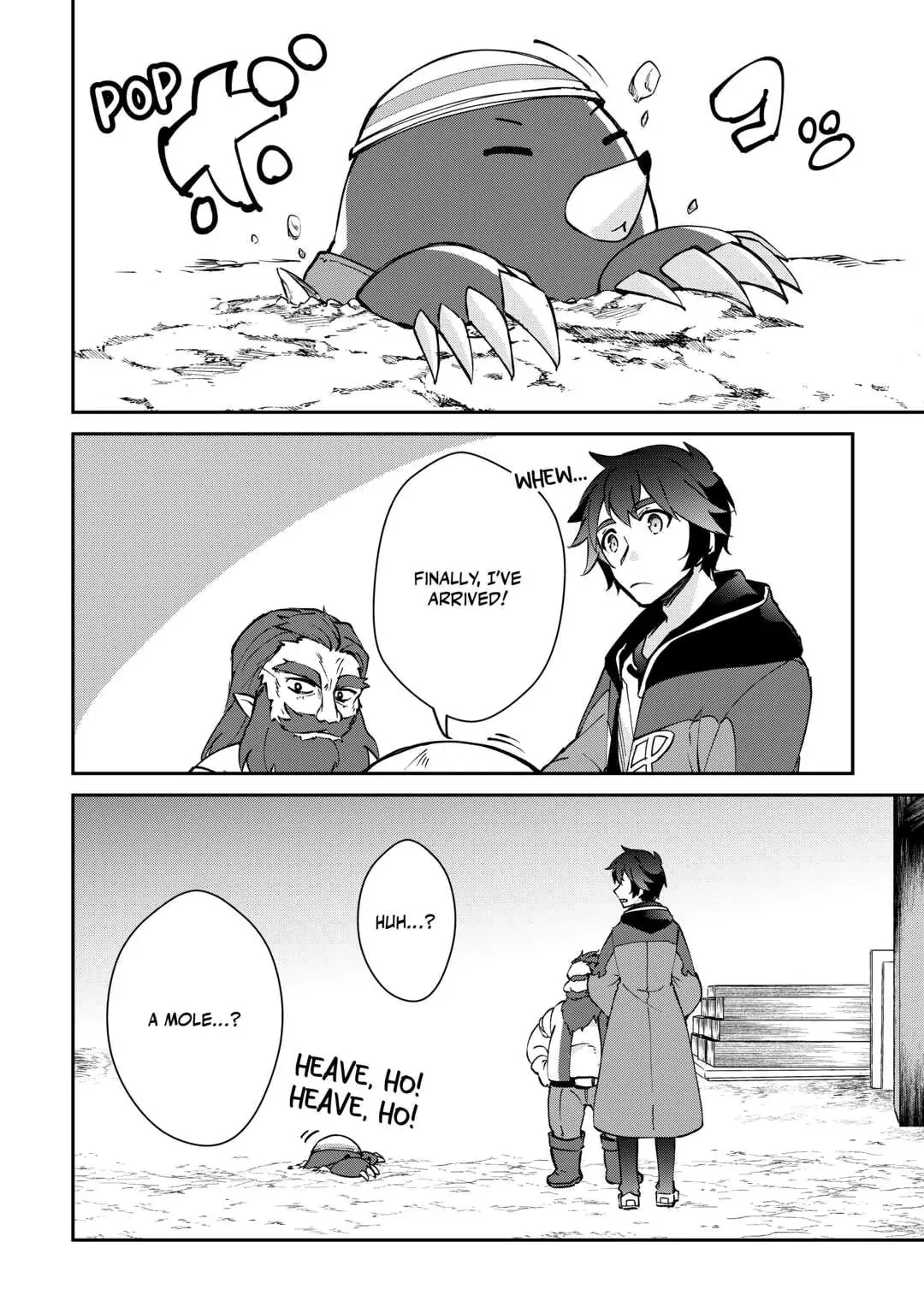 Dai Shizen no Mahoushi Ashto, Sutareta Ryouchi de Slow Life Chapter 24 page 4 - 