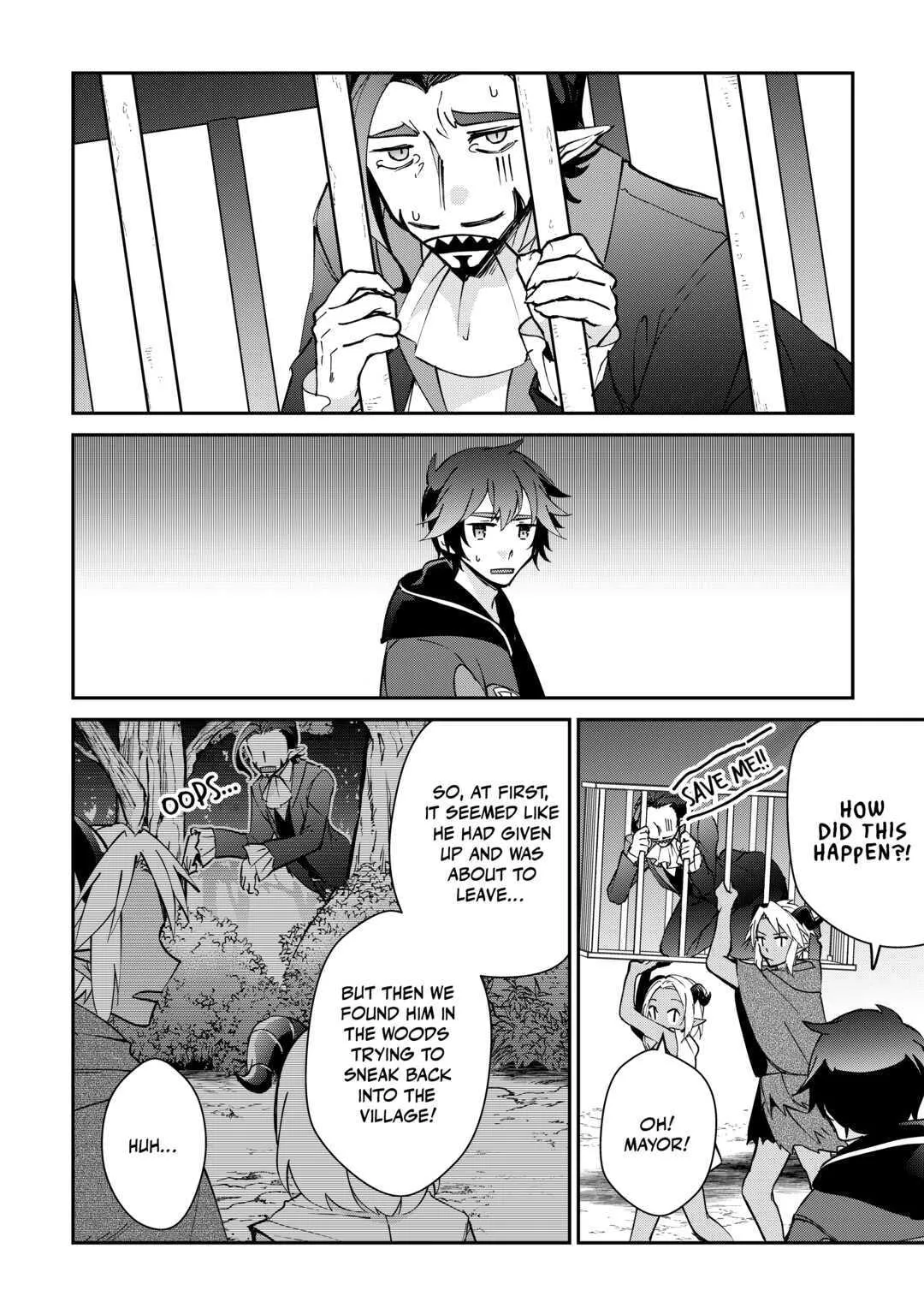 Dai Shizen no Mahoushi Ashto, Sutareta Ryouchi de Slow Life Chapter 25 page 2 - 