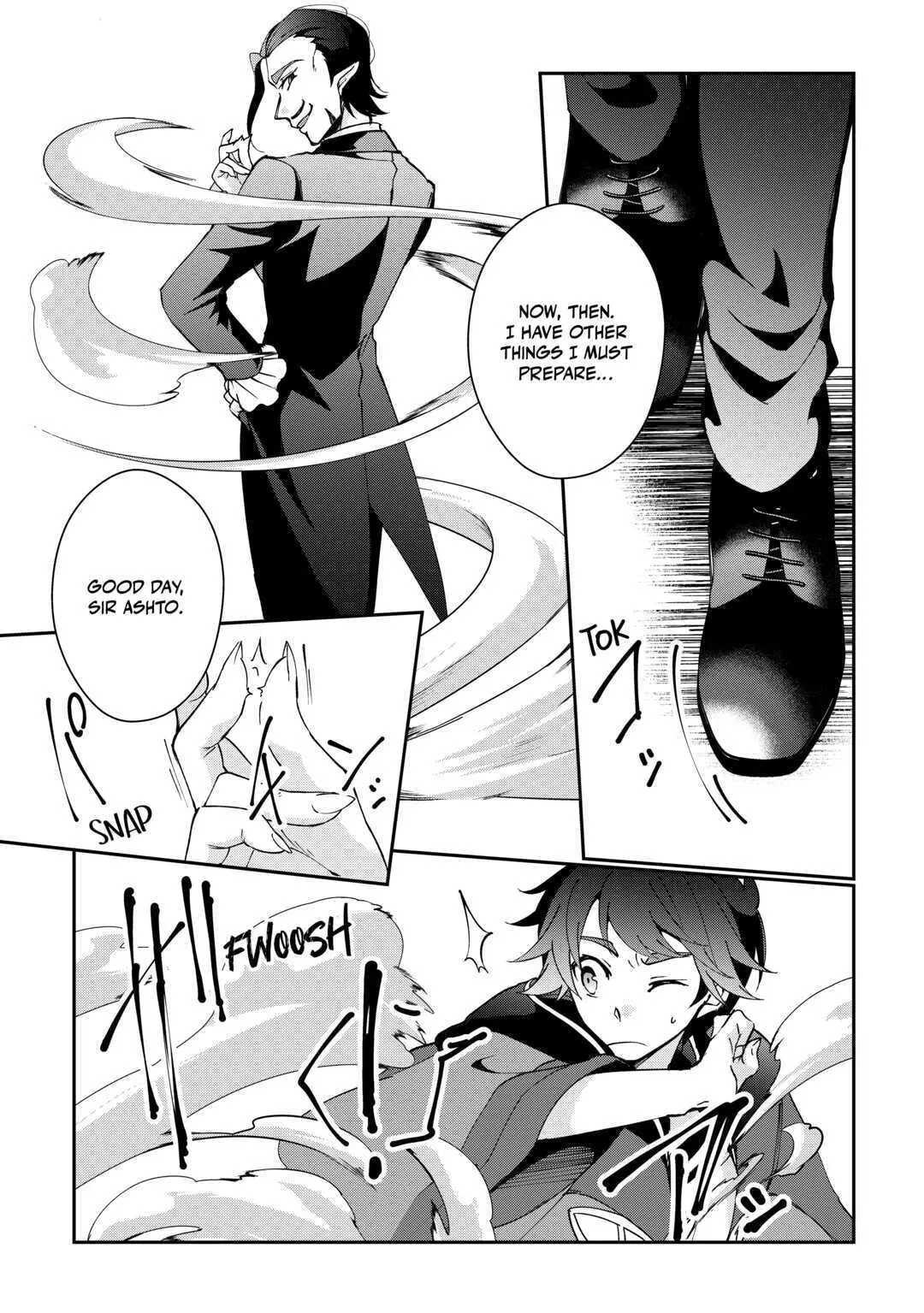 Dai Shizen no Mahoushi Ashto, Sutareta Ryouchi de Slow Life Chapter 25 page 17 - 