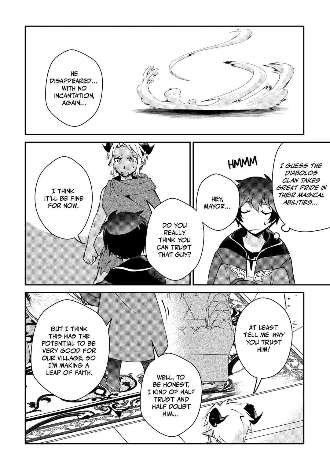 Dai Shizen no Mahoushi Ashto, Sutareta Ryouchi de Slow Life Chapter 25 page 18 - 