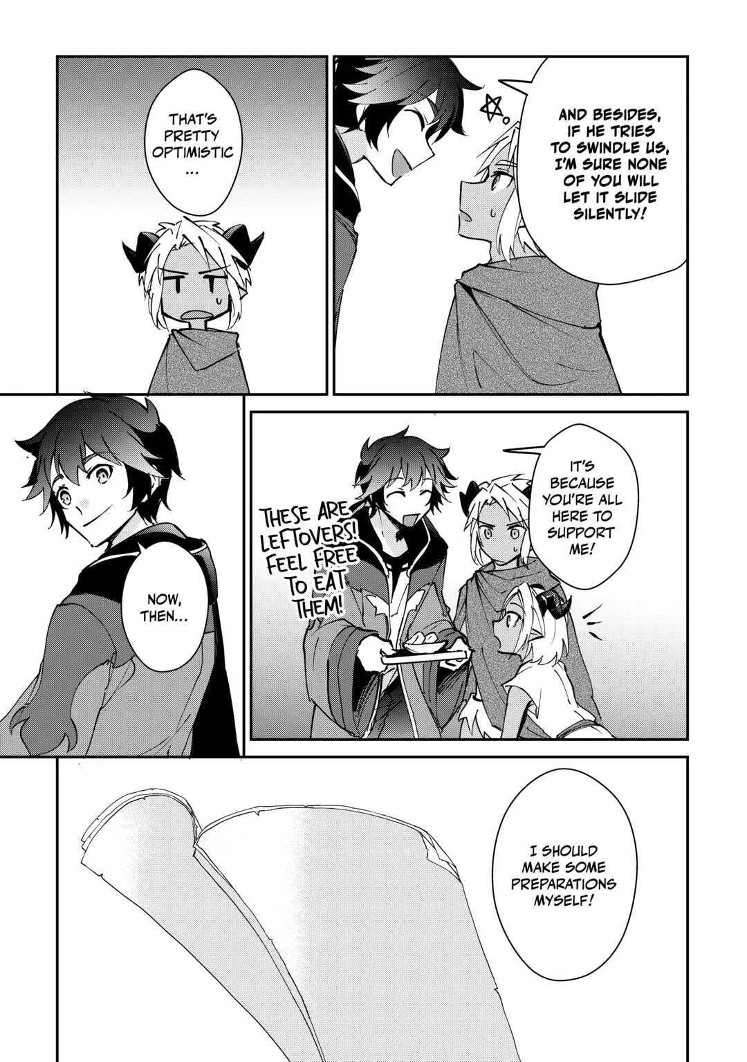 Dai Shizen no Mahoushi Ashto, Sutareta Ryouchi de Slow Life Chapter 25 page 19 - 