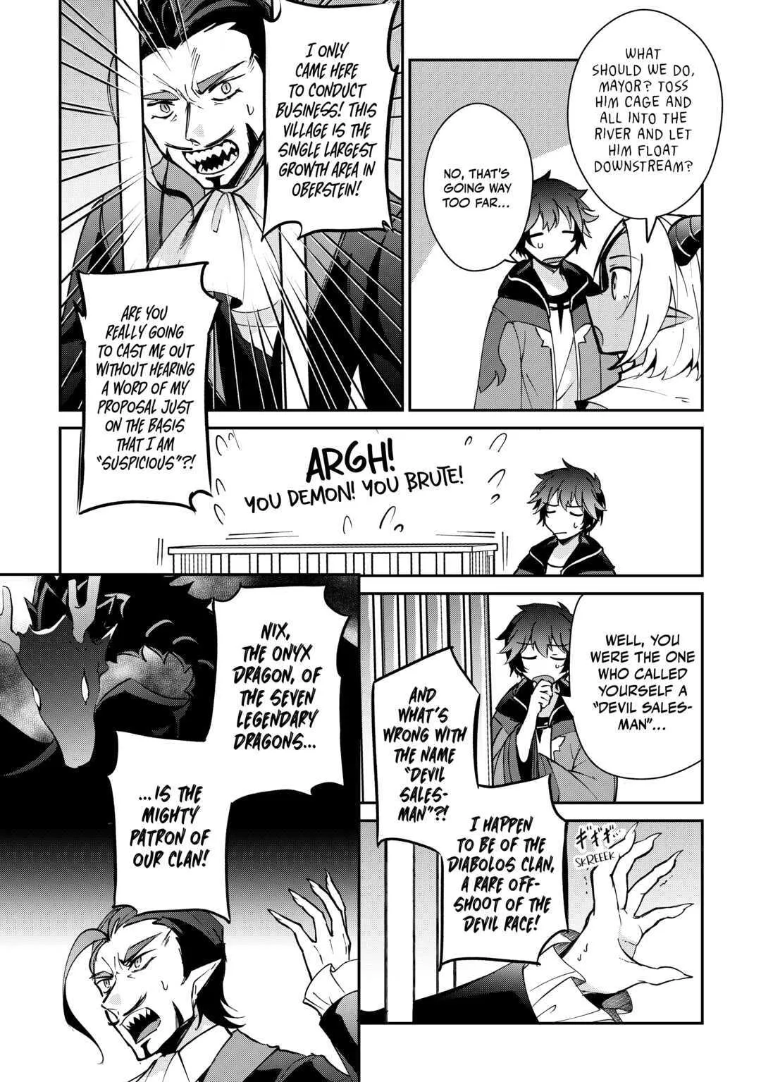 Dai Shizen no Mahoushi Ashto, Sutareta Ryouchi de Slow Life Chapter 25 page 3 - 