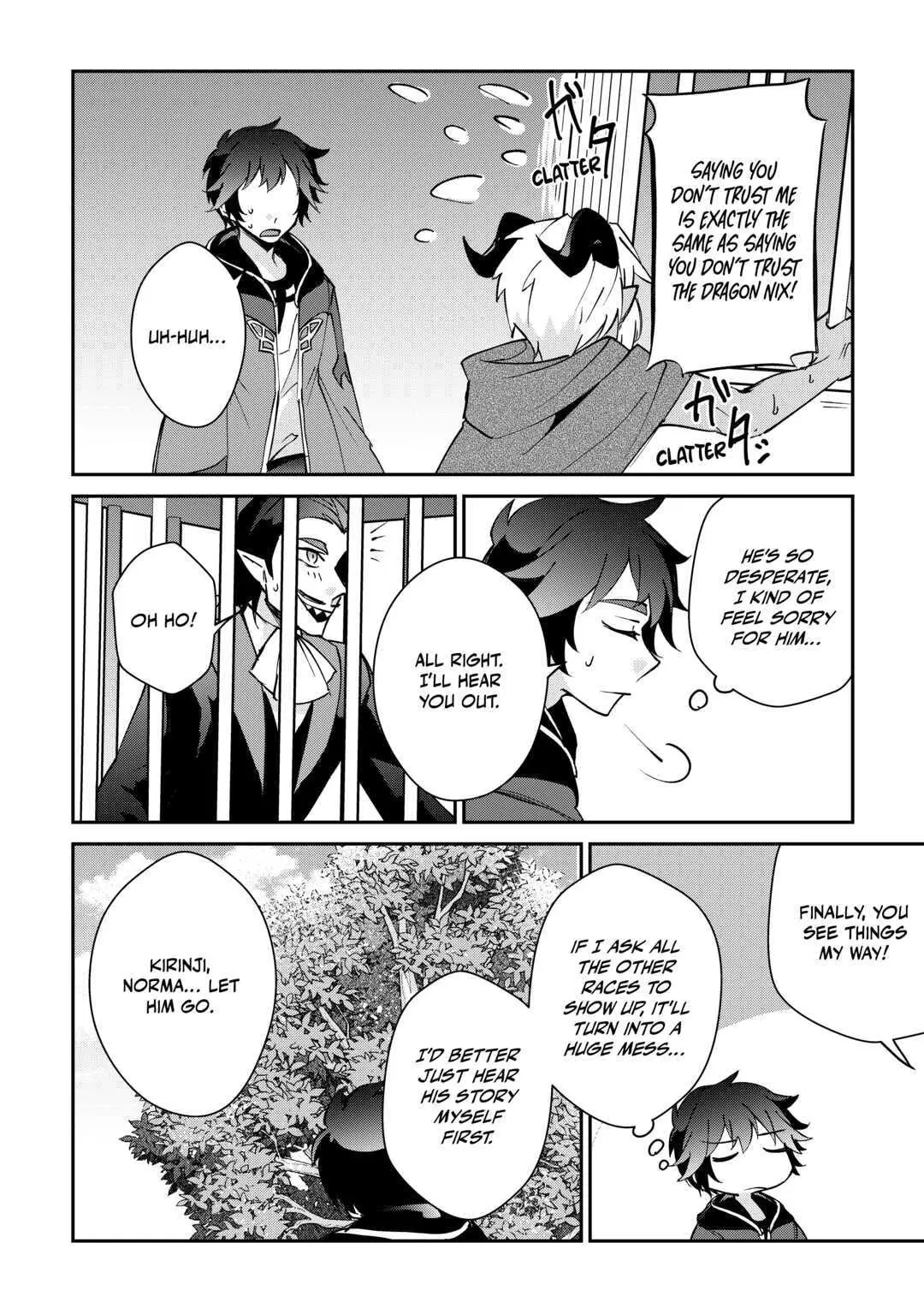Dai Shizen no Mahoushi Ashto, Sutareta Ryouchi de Slow Life Chapter 25 page 4 - 