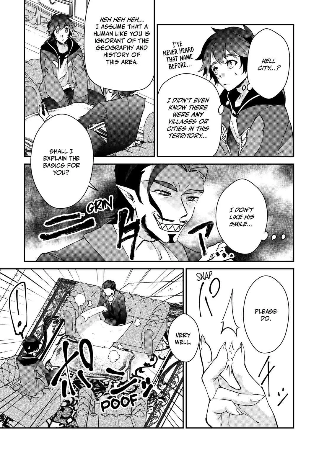 Dai Shizen no Mahoushi Ashto, Sutareta Ryouchi de Slow Life Chapter 25 page 7 - 