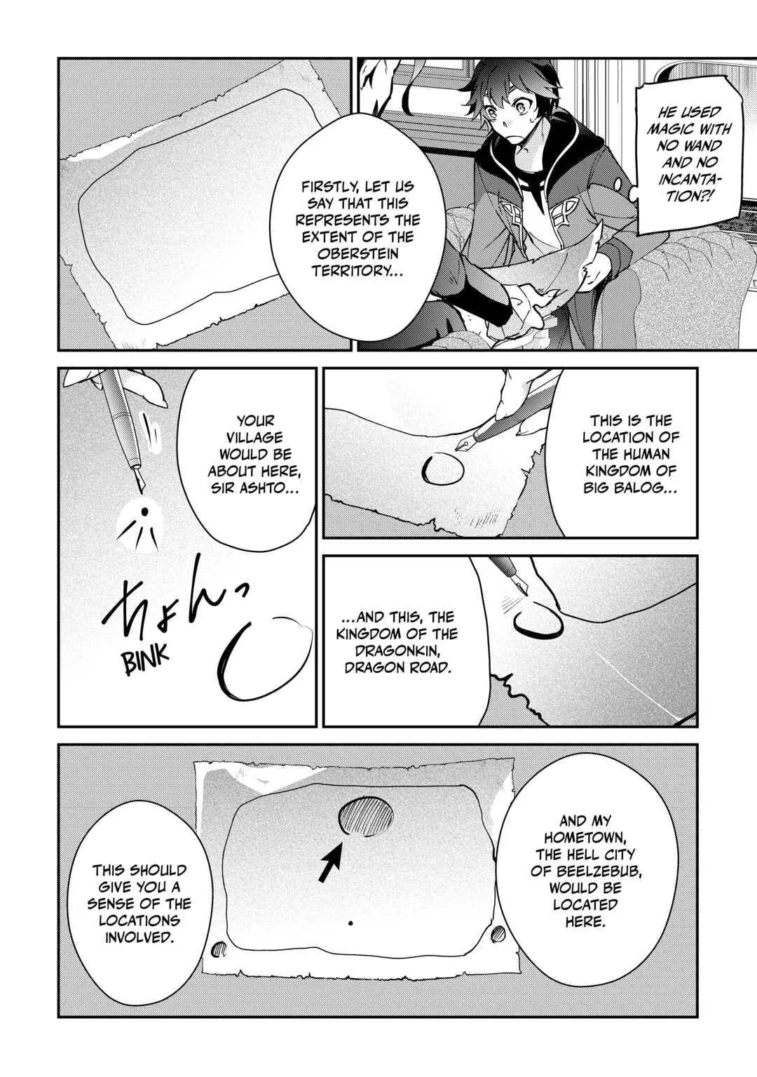 Dai Shizen no Mahoushi Ashto, Sutareta Ryouchi de Slow Life Chapter 25 page 8 - 