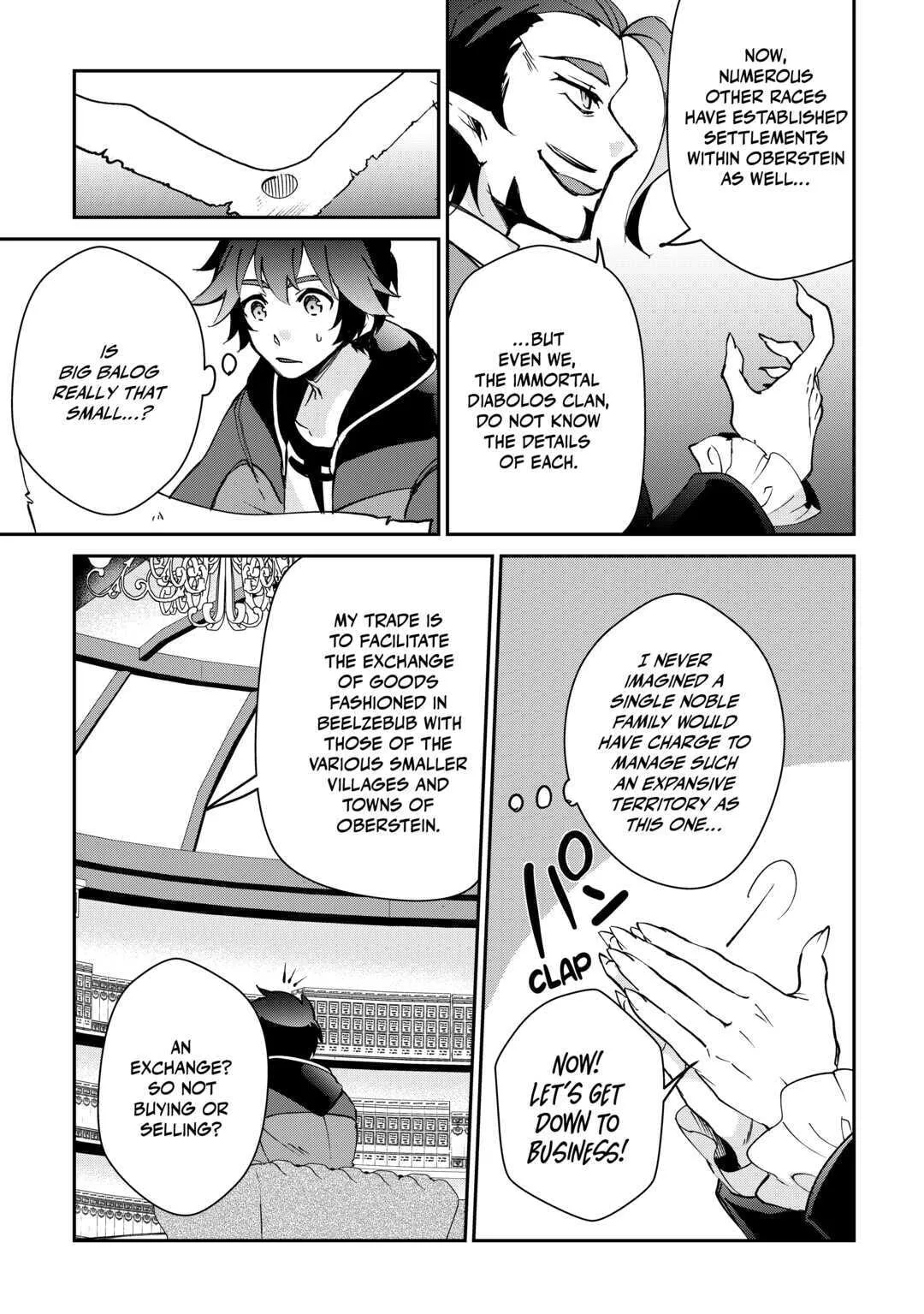 Dai Shizen no Mahoushi Ashto, Sutareta Ryouchi de Slow Life Chapter 25 page 9 - 
