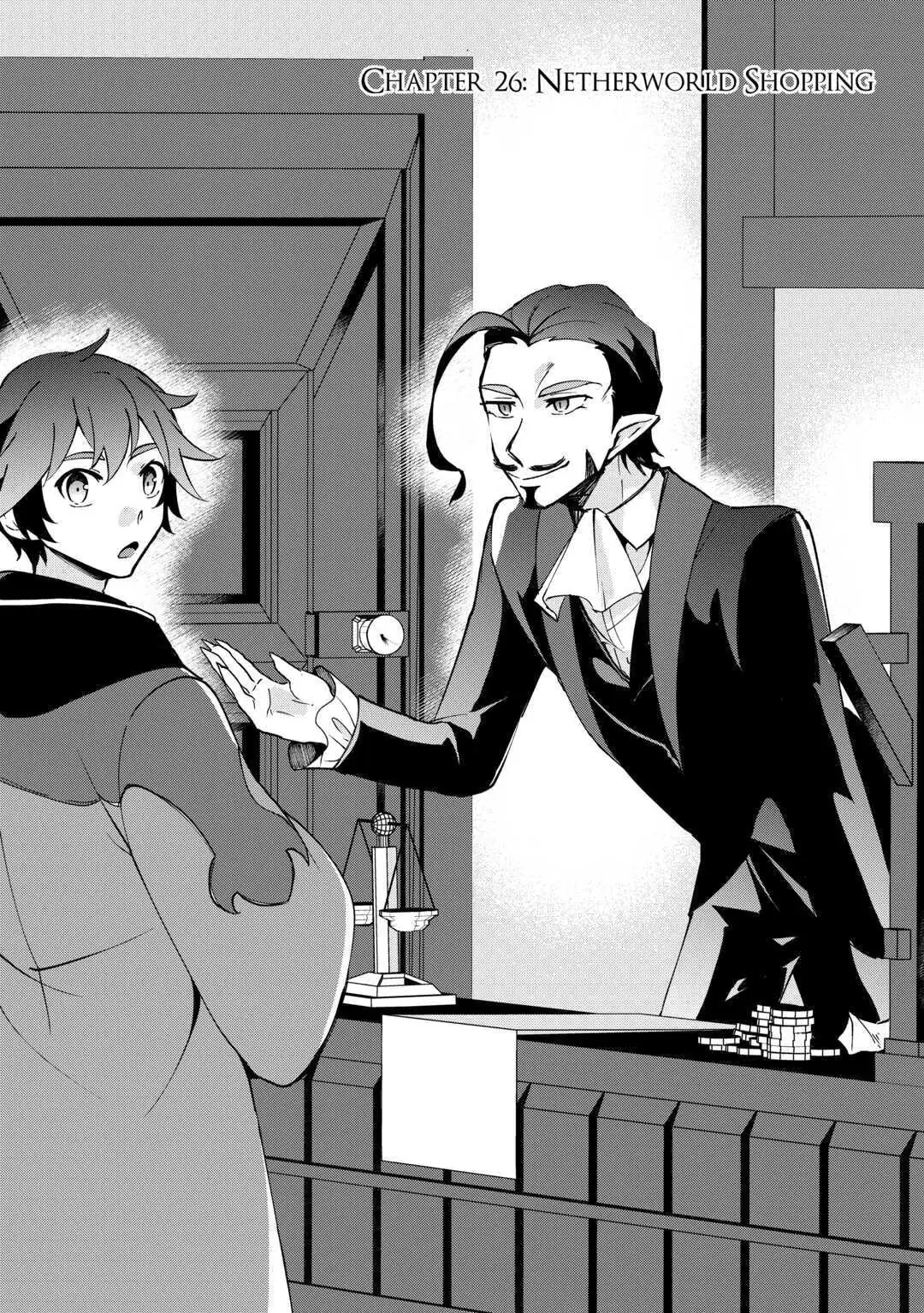 Dai Shizen no Mahoushi Ashto, Sutareta Ryouchi de Slow Life Chapter 26 page 2 - 