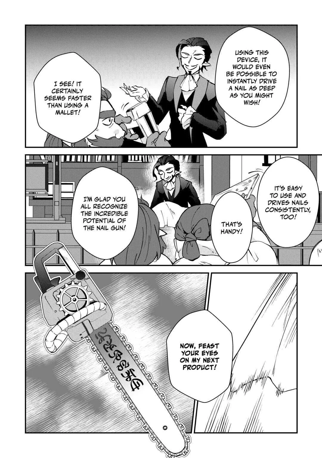Dai Shizen no Mahoushi Ashto, Sutareta Ryouchi de Slow Life Chapter 26 page 12 - 