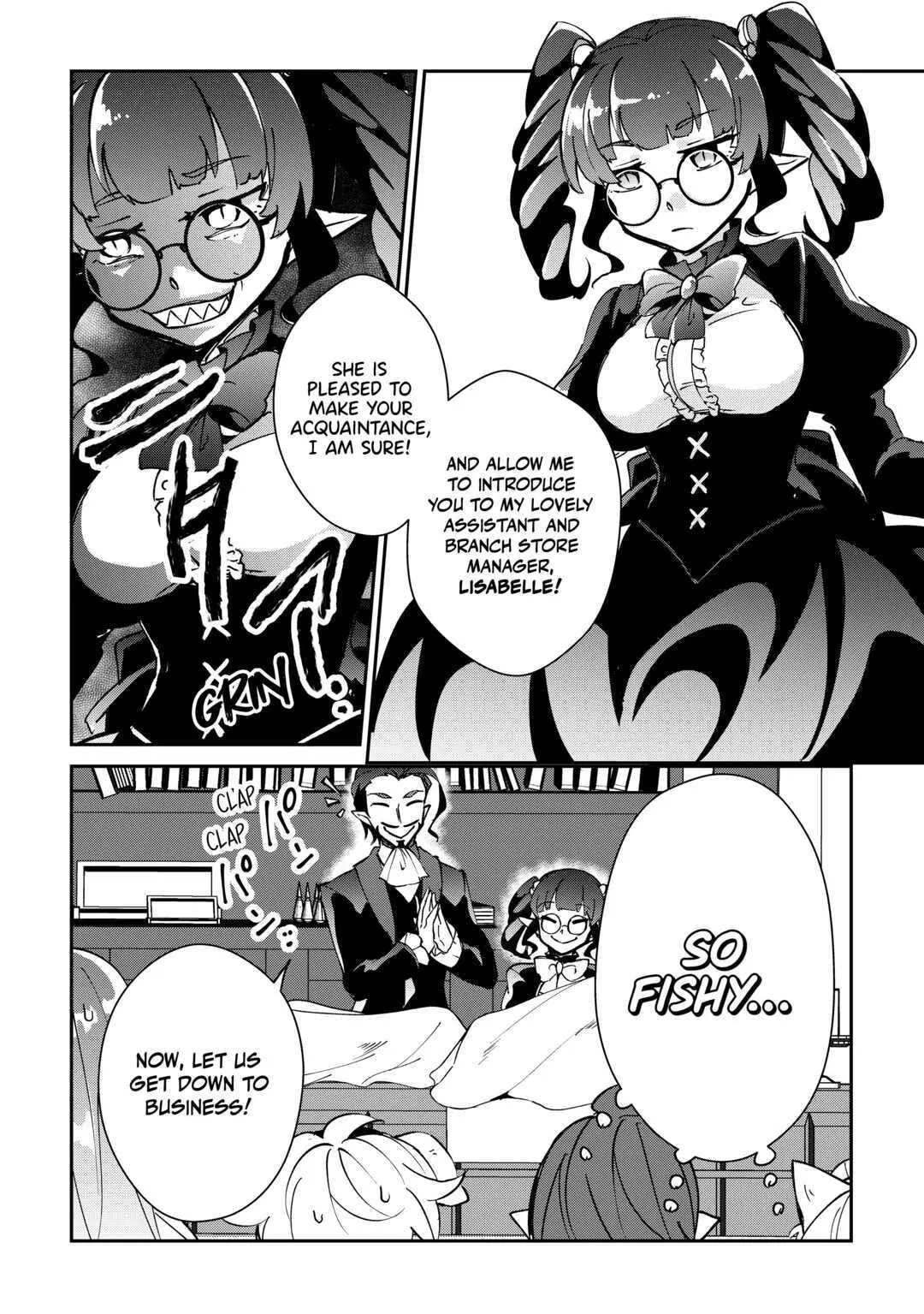 Dai Shizen no Mahoushi Ashto, Sutareta Ryouchi de Slow Life Chapter 26 page 8 - 