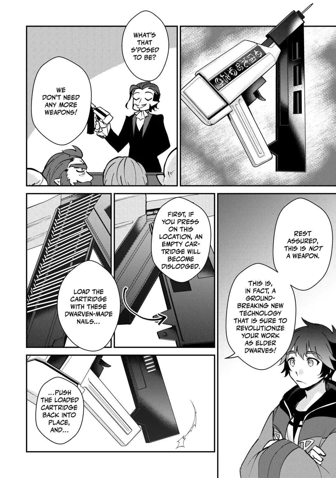 Dai Shizen no Mahoushi Ashto, Sutareta Ryouchi de Slow Life Chapter 26 page 10 - 
