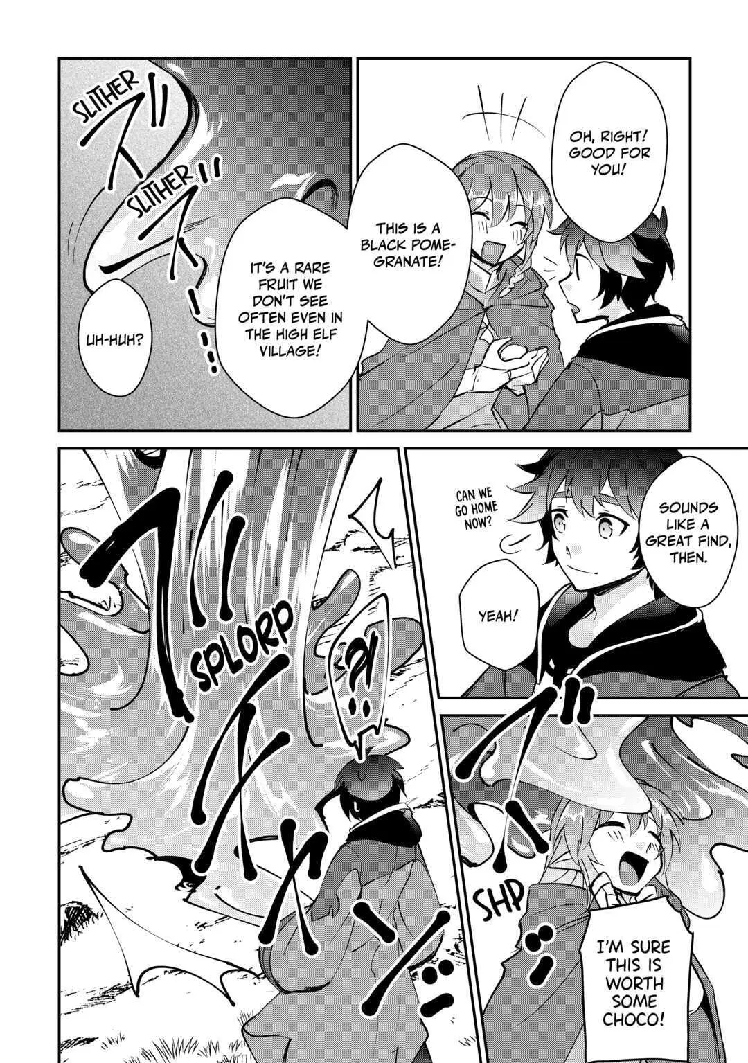 Dai Shizen no Mahoushi Ashto, Sutareta Ryouchi de Slow Life Chapter 27 page 12 - 