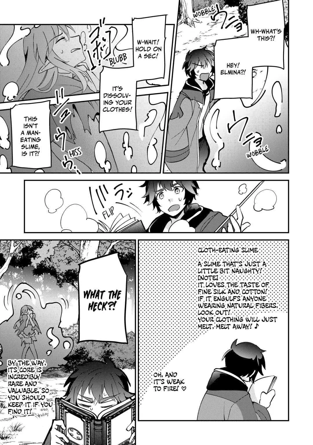 Dai Shizen no Mahoushi Ashto, Sutareta Ryouchi de Slow Life Chapter 27 page 13 - 