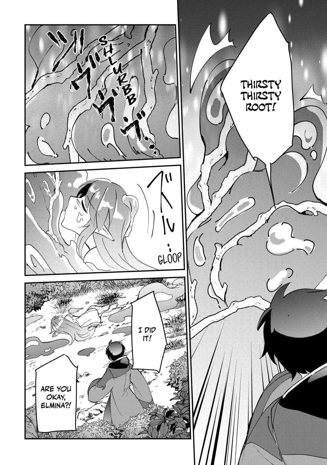 Dai Shizen no Mahoushi Ashto, Sutareta Ryouchi de Slow Life Chapter 27 page 16 - 