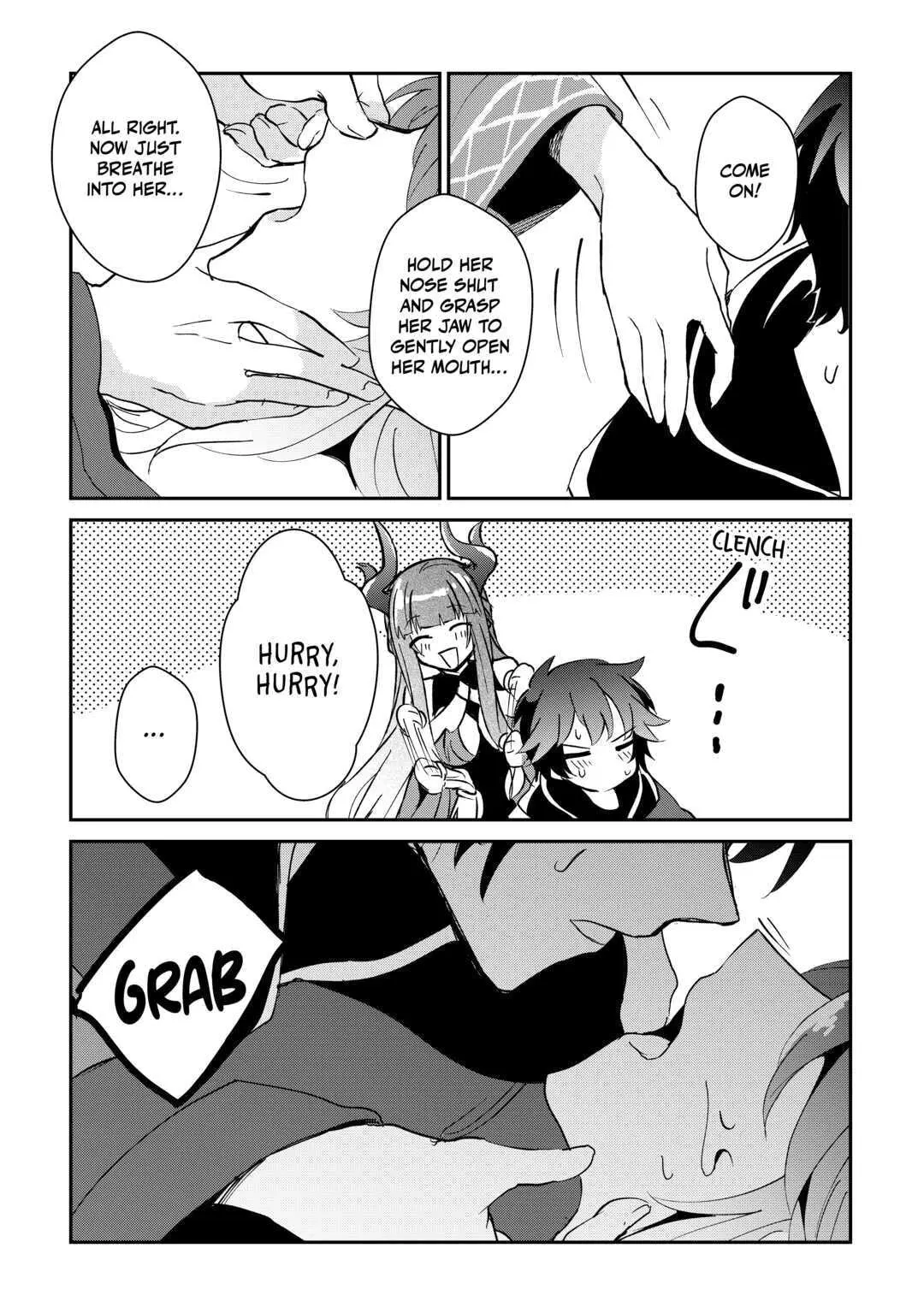 Dai Shizen no Mahoushi Ashto, Sutareta Ryouchi de Slow Life Chapter 27 page 18 - 
