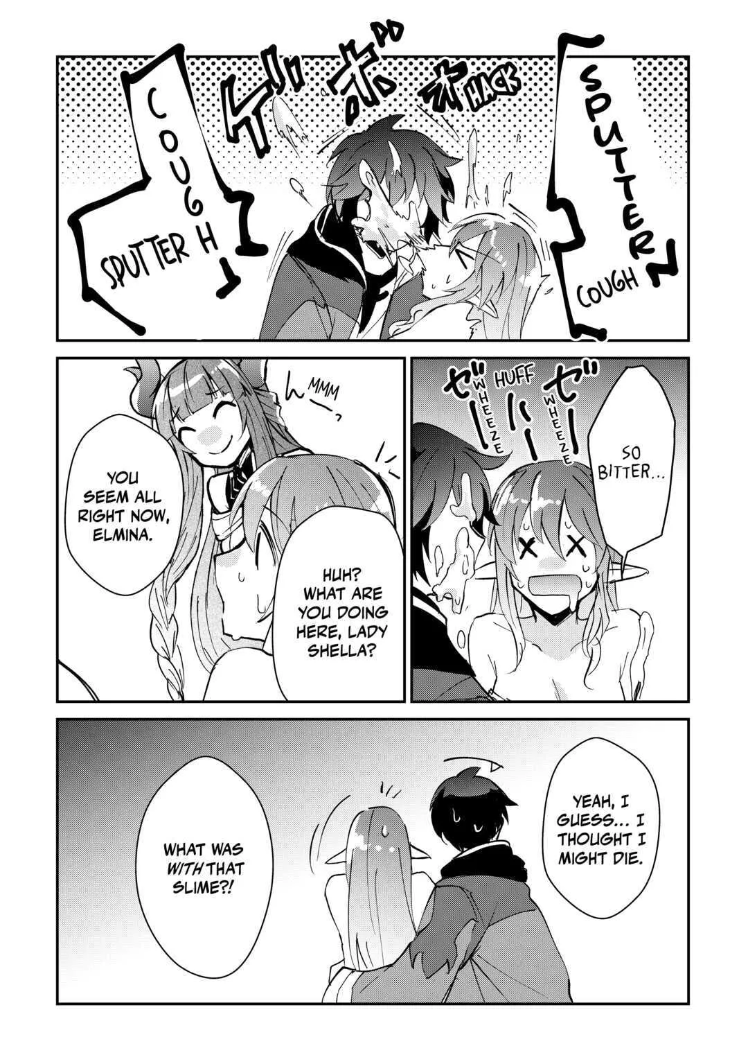 Dai Shizen no Mahoushi Ashto, Sutareta Ryouchi de Slow Life Chapter 27 page 19 - 