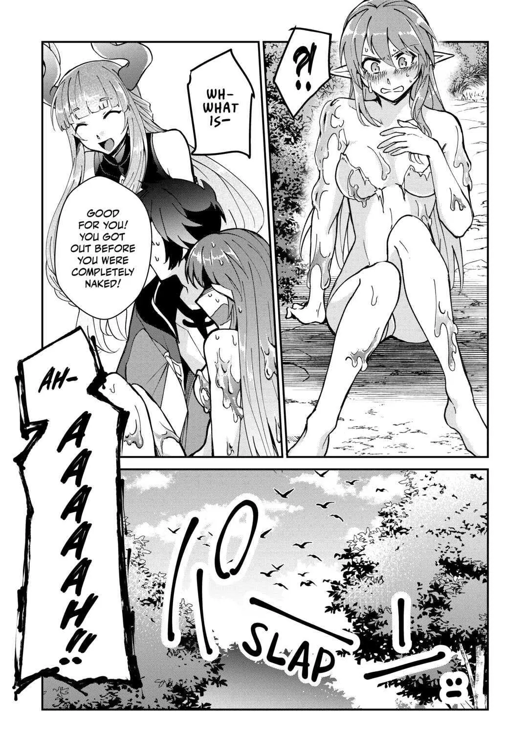 Dai Shizen no Mahoushi Ashto, Sutareta Ryouchi de Slow Life Chapter 27 page 20 - 