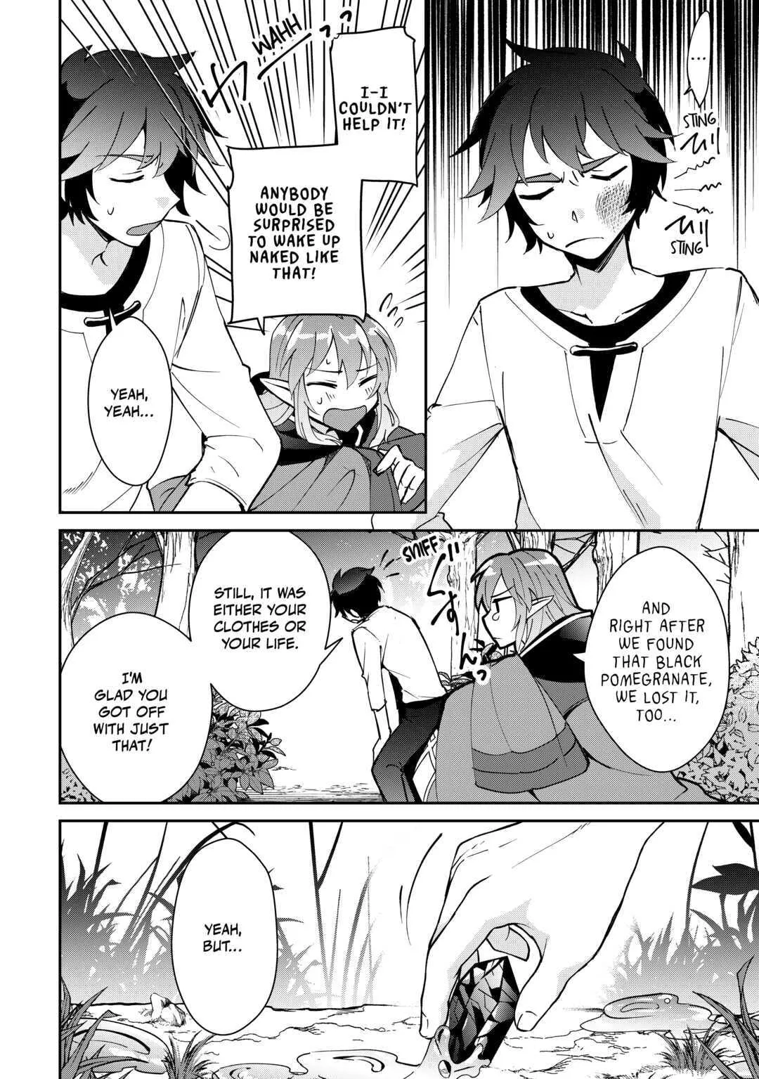 Dai Shizen no Mahoushi Ashto, Sutareta Ryouchi de Slow Life Chapter 28 page 2 - 