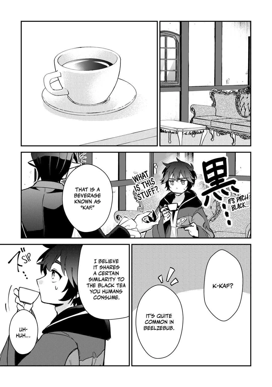 Dai Shizen no Mahoushi Ashto, Sutareta Ryouchi de Slow Life Chapter 28 page 13 - 